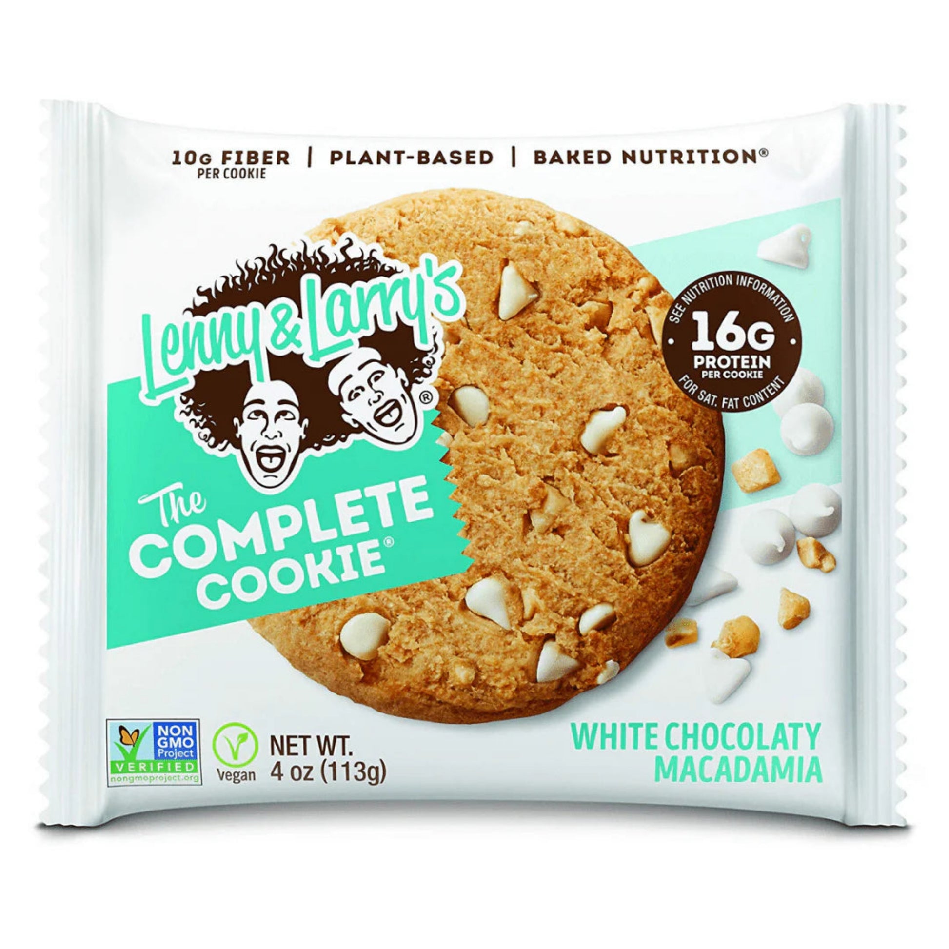 Lenny & Larry's Complete Cookie (12x112g)