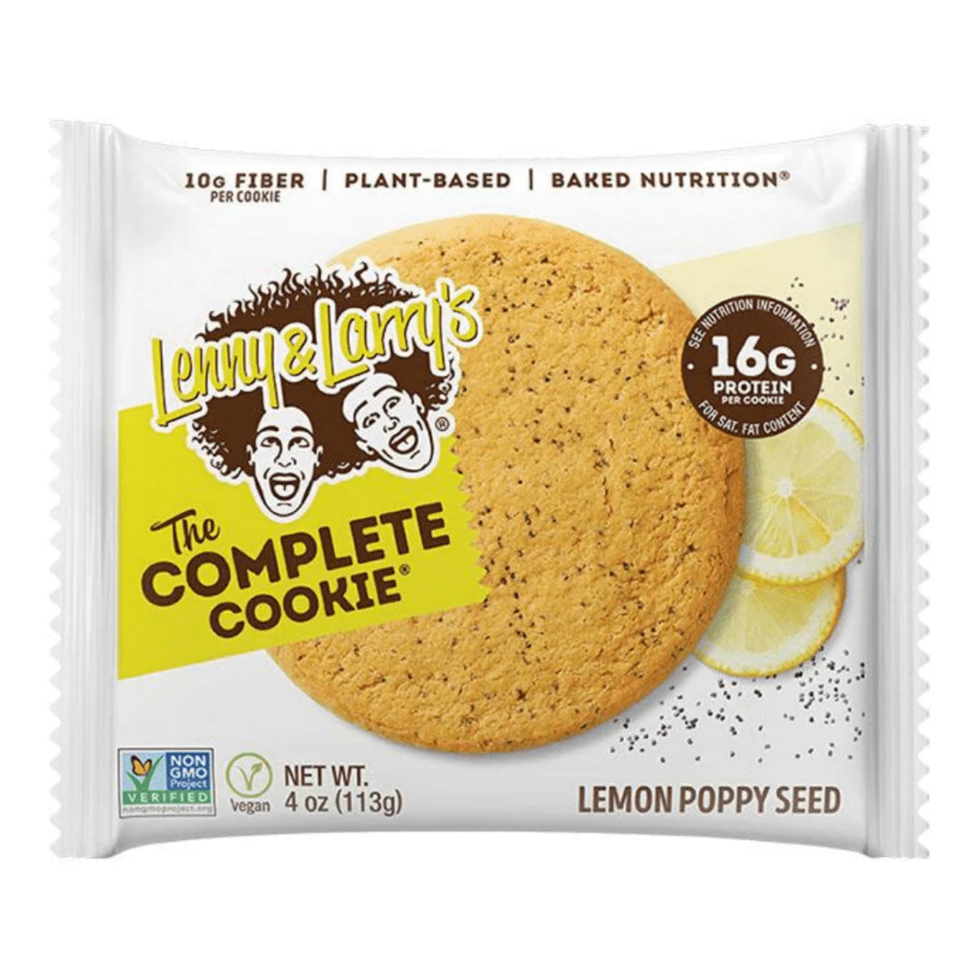 Lenny & Larry's Complete Cookie (12x112g)