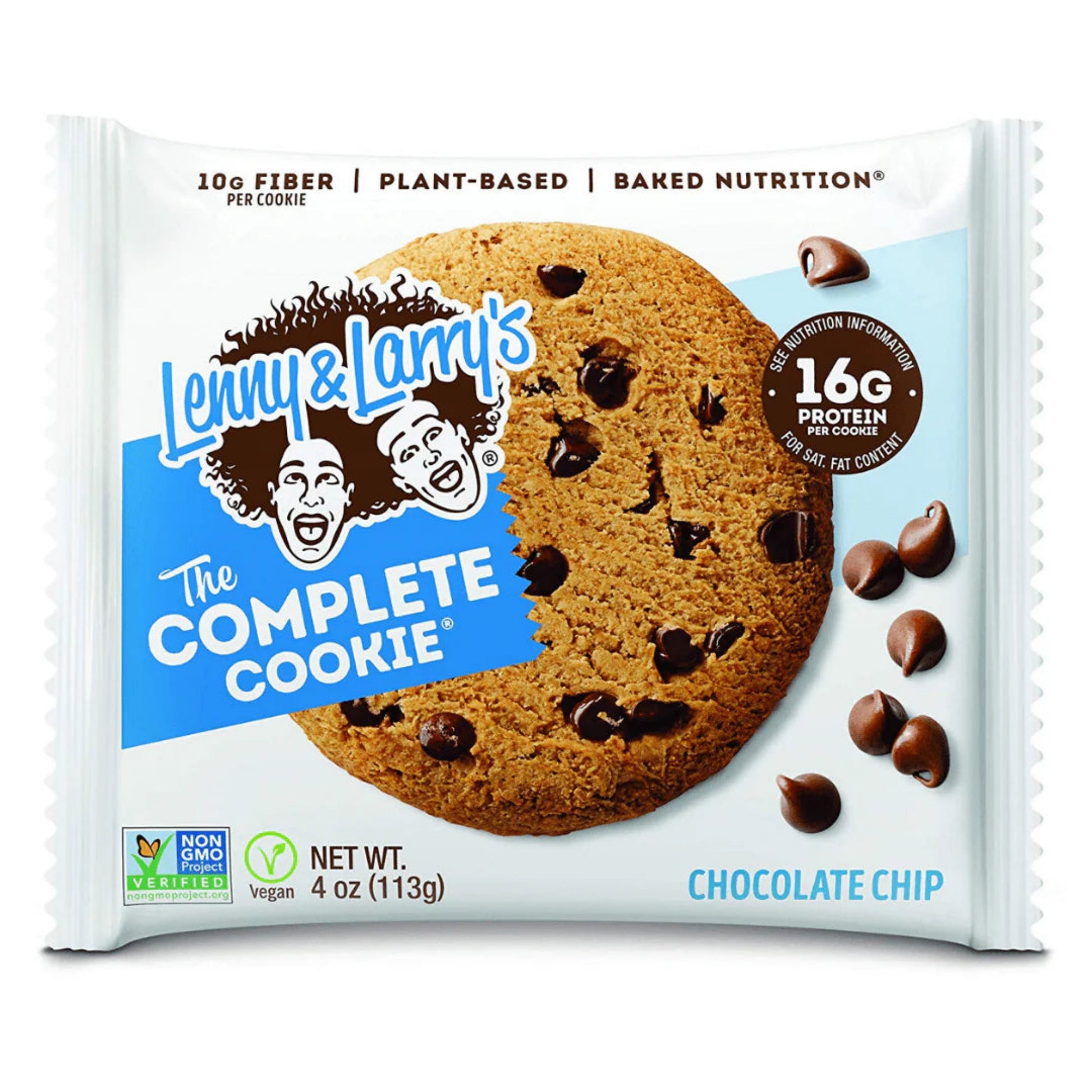Lenny & Larry's Complete Cookie (12x112g)