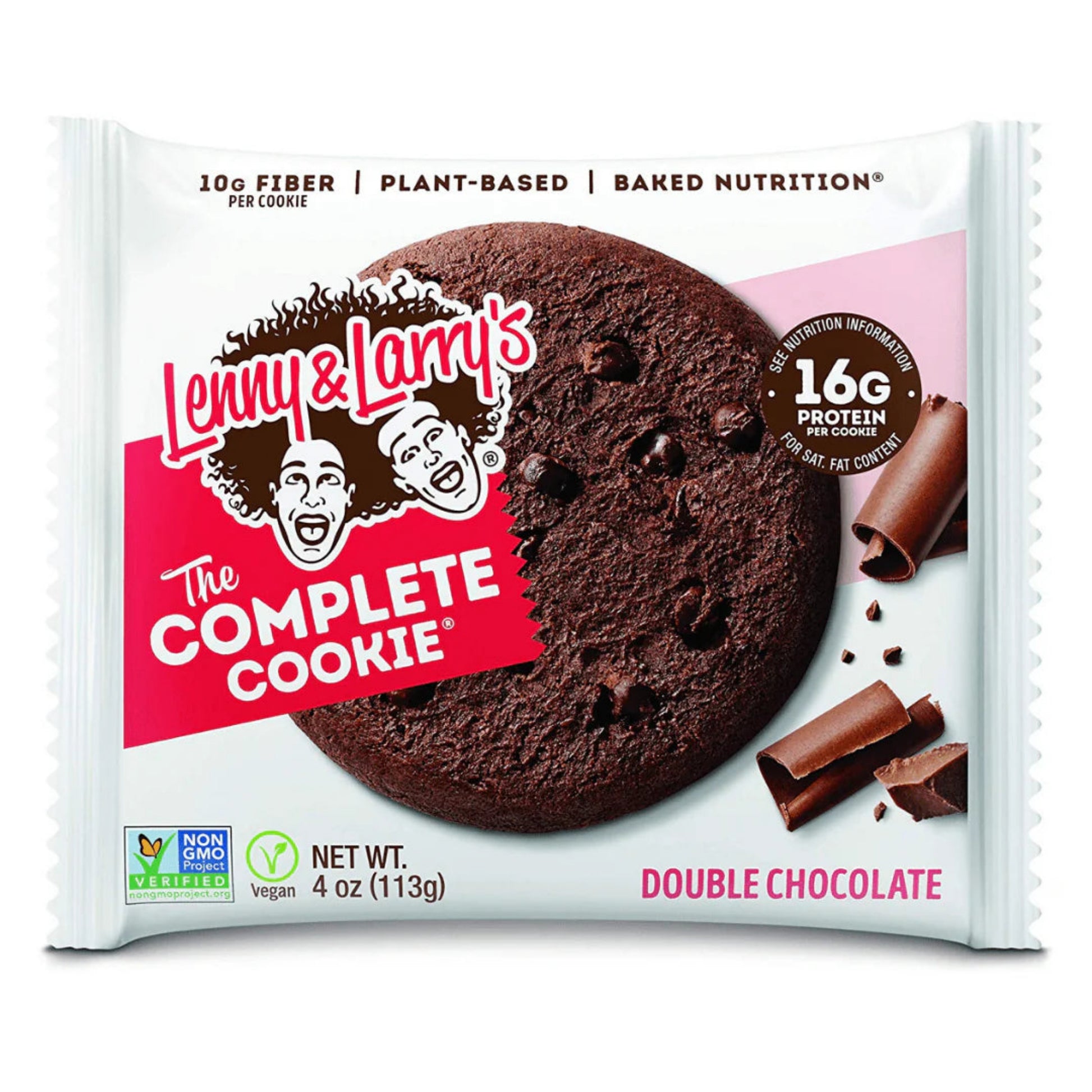 Lenny & Larry's Complete Cookie (12x112g)