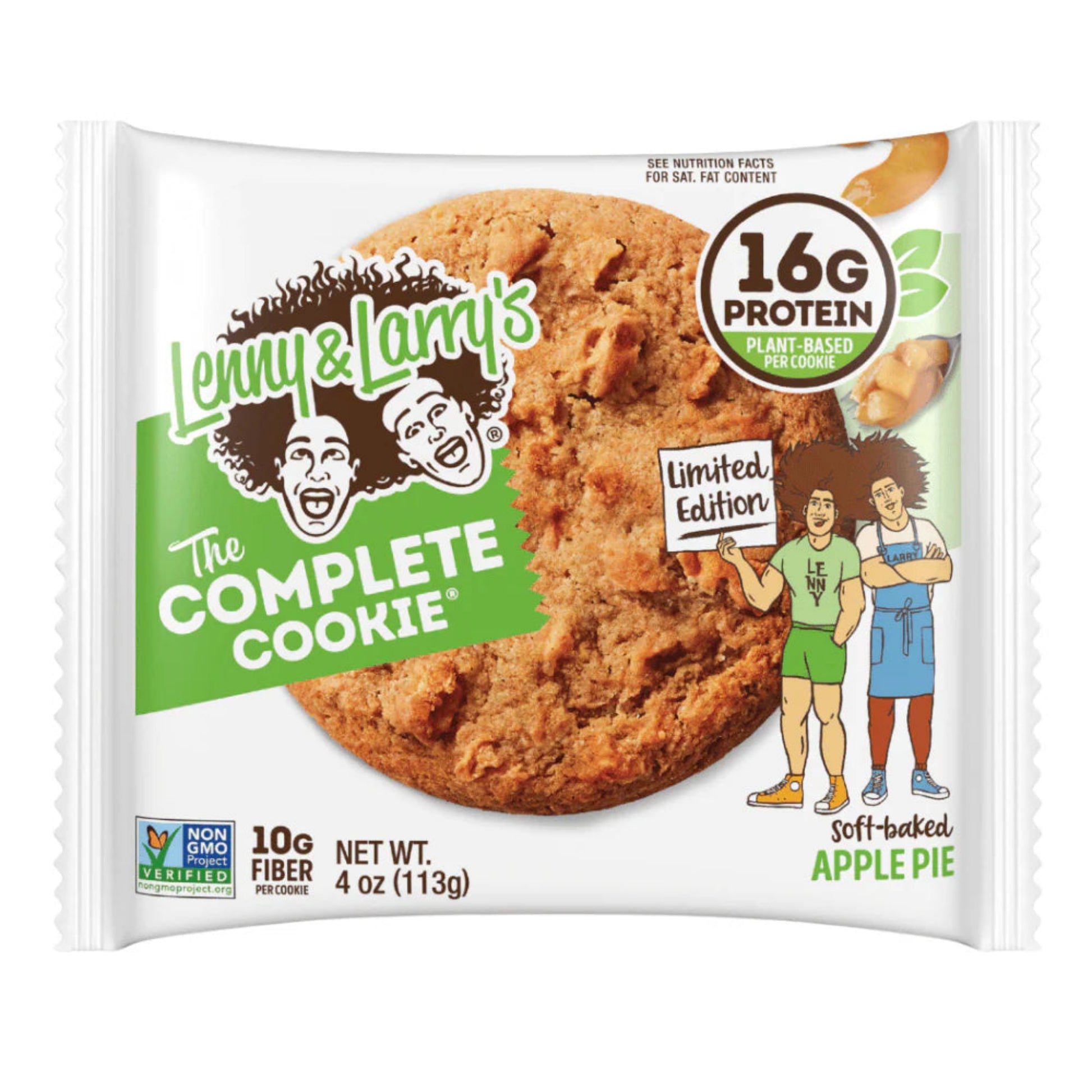 Lenny & Larry's Complete Cookie (12x112g)