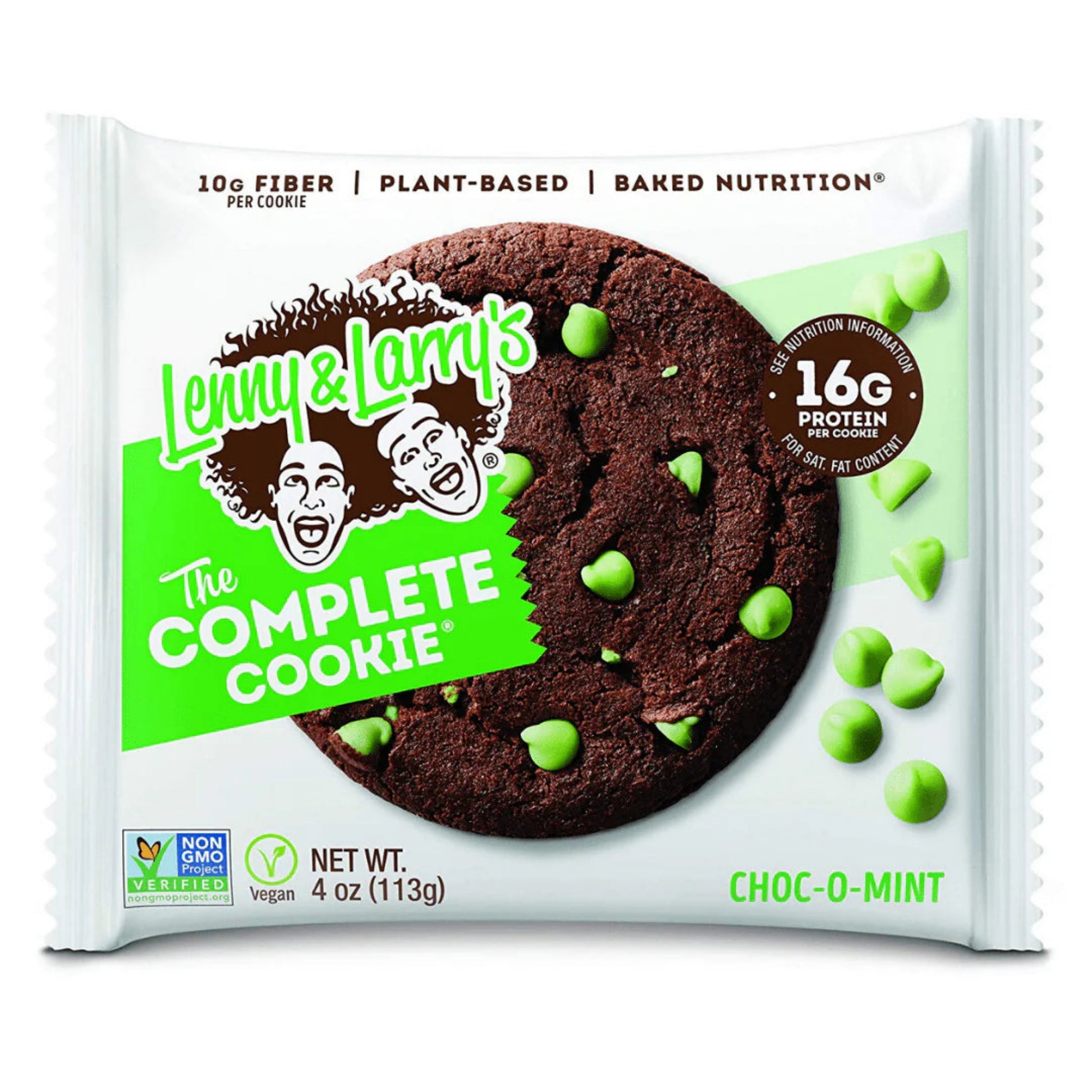 Lenny & Larry's Complete Cookie (12x112g)