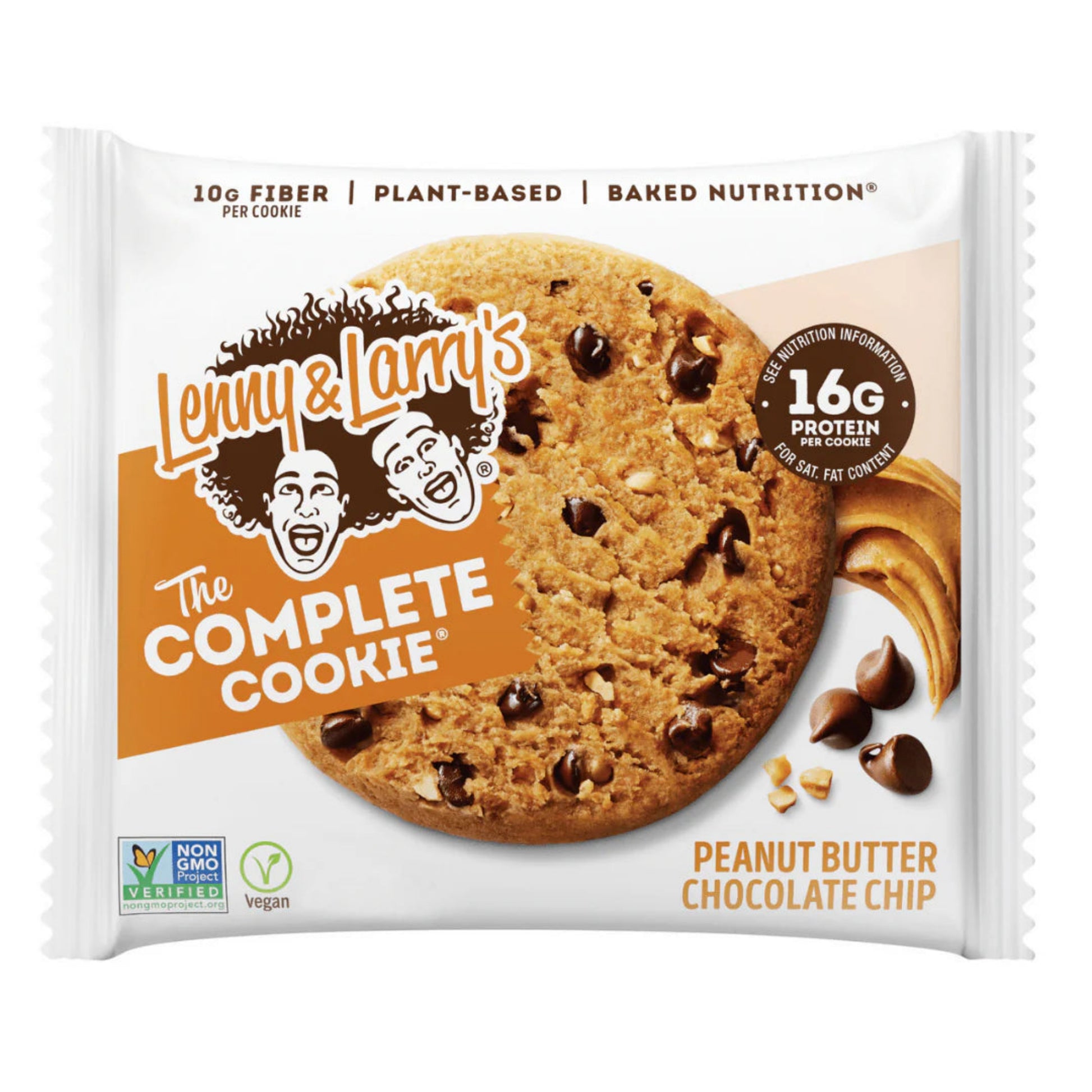 Lenny & Larry's Complete Cookie (12x112g)