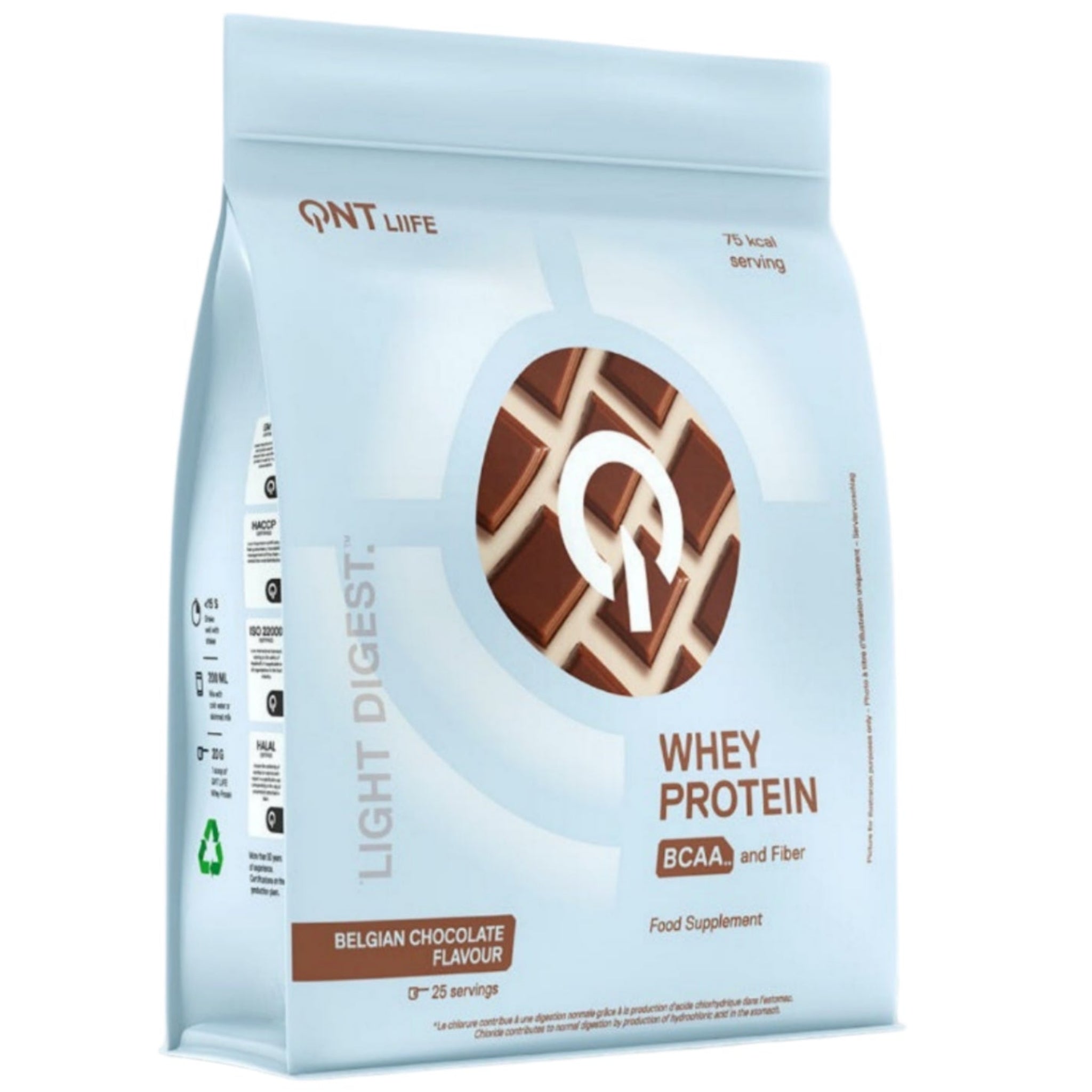 QNT Light Digest Whey Protein (500g)