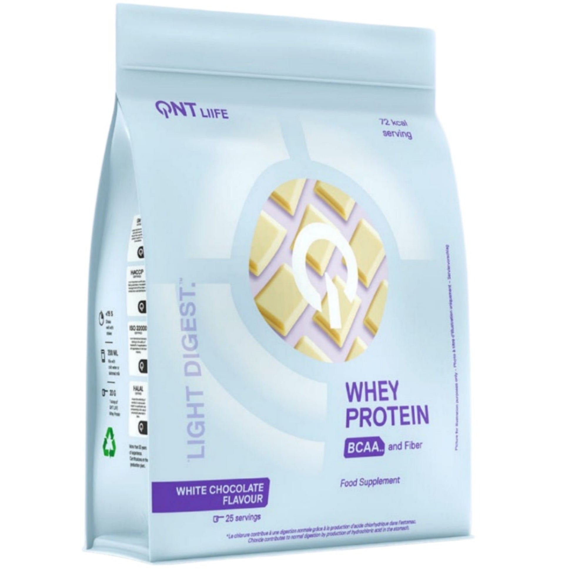 QNT Light Digest Whey Protein (500g)