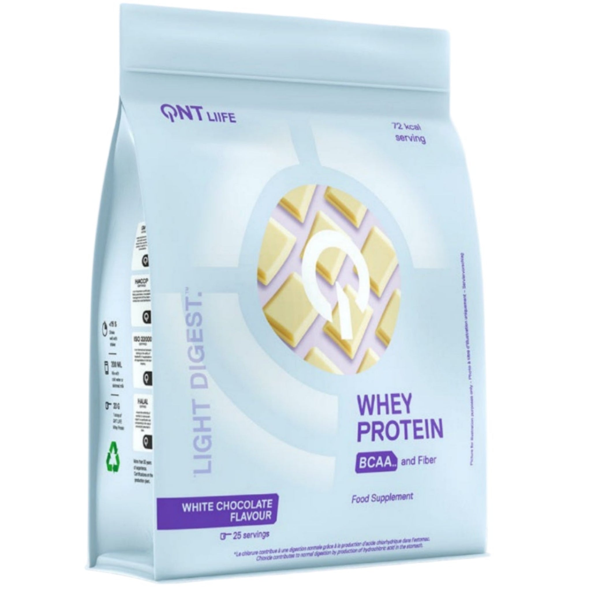 QNT Light Digest Whey Protein (500g)