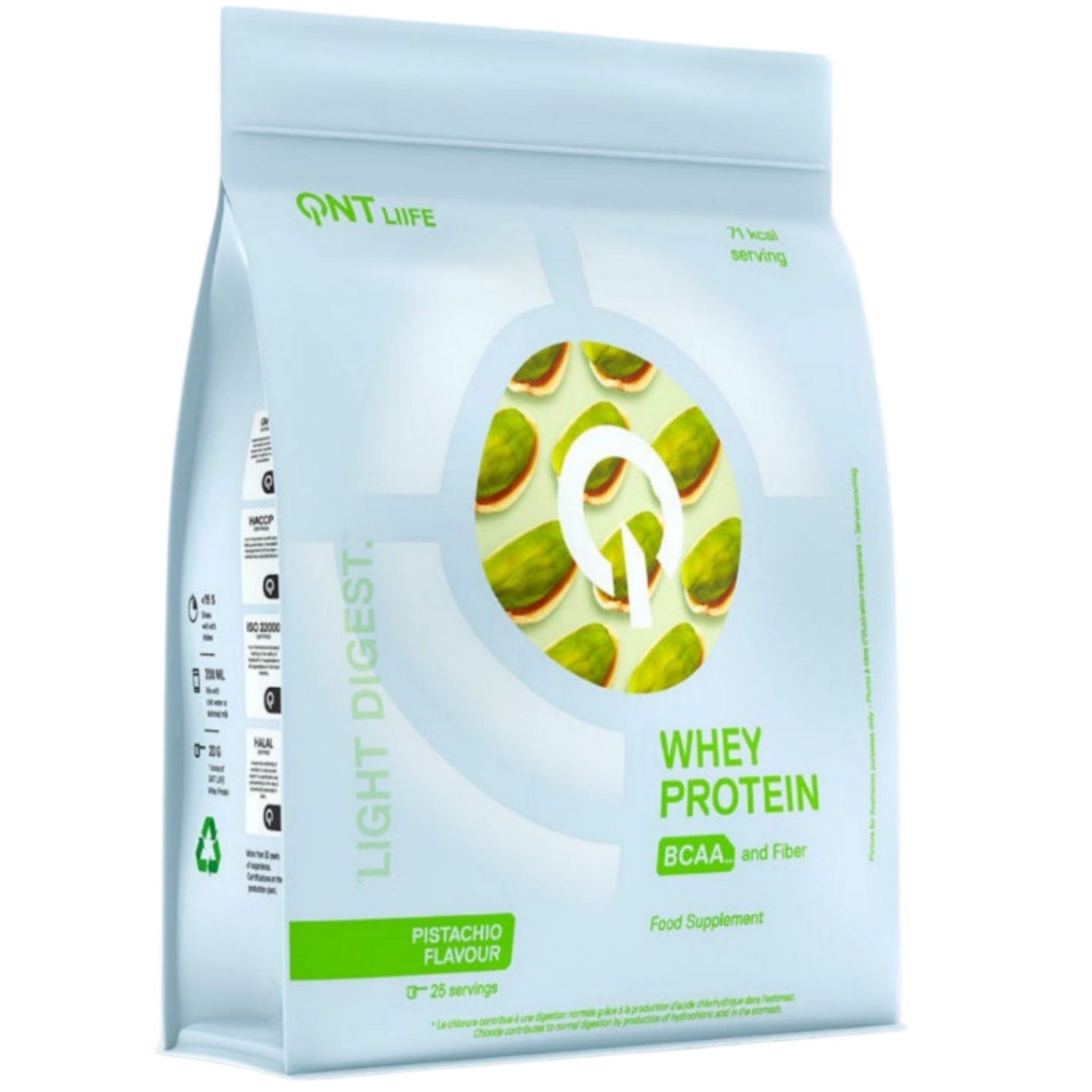 QNT Light Digest Whey Protein (500g)