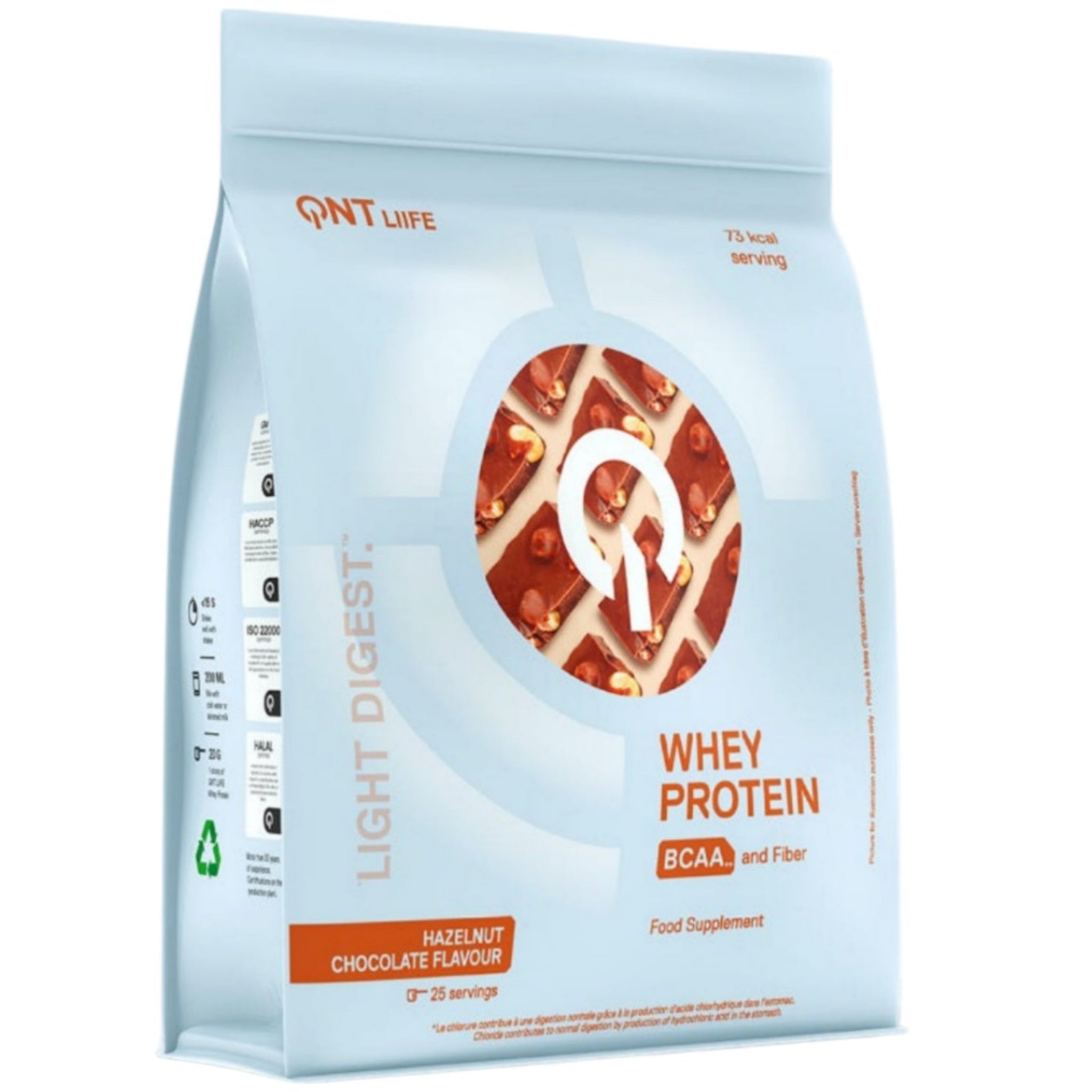 QNT Light Digest Whey Protein (500g)