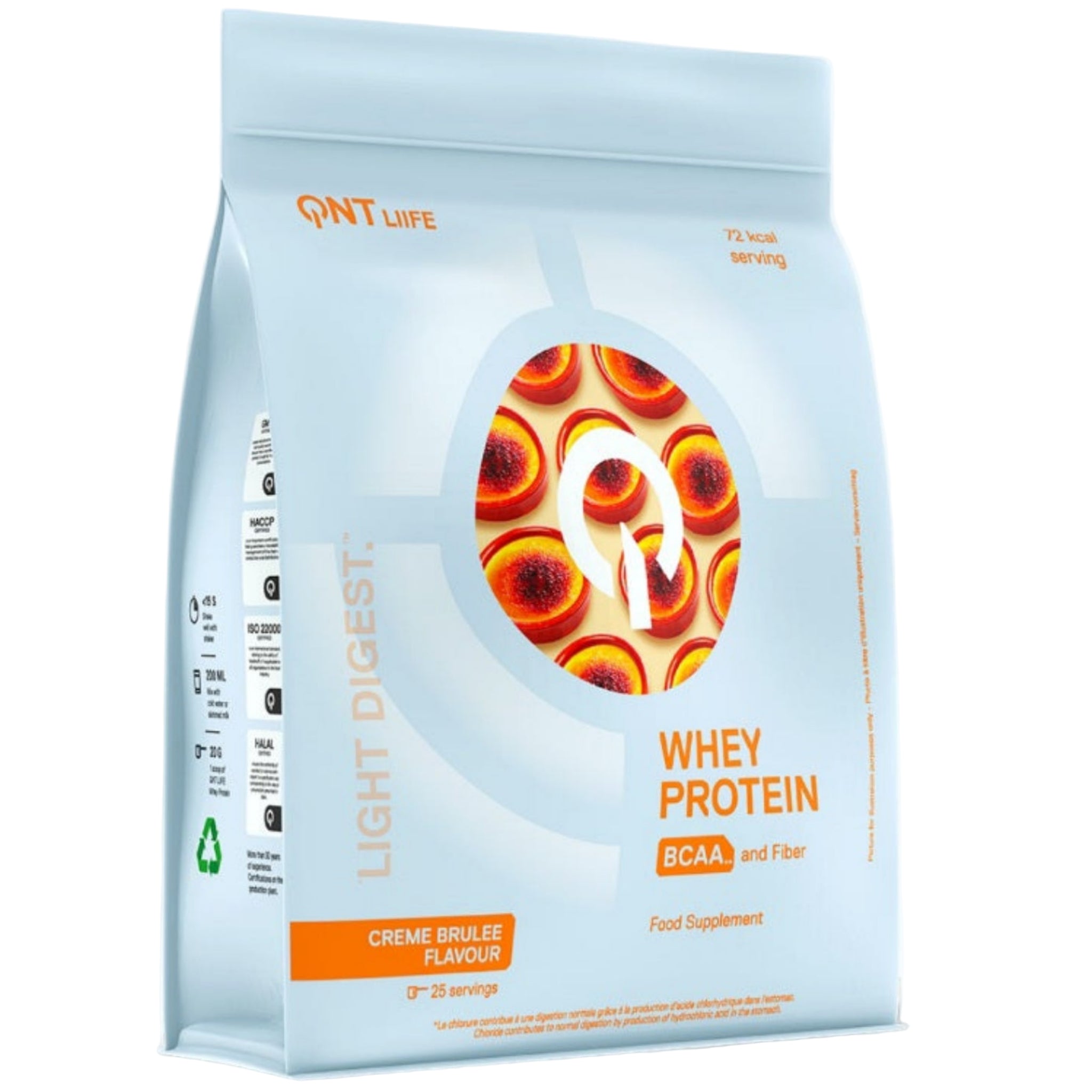 QNT Light Digest Whey Protein (500g)