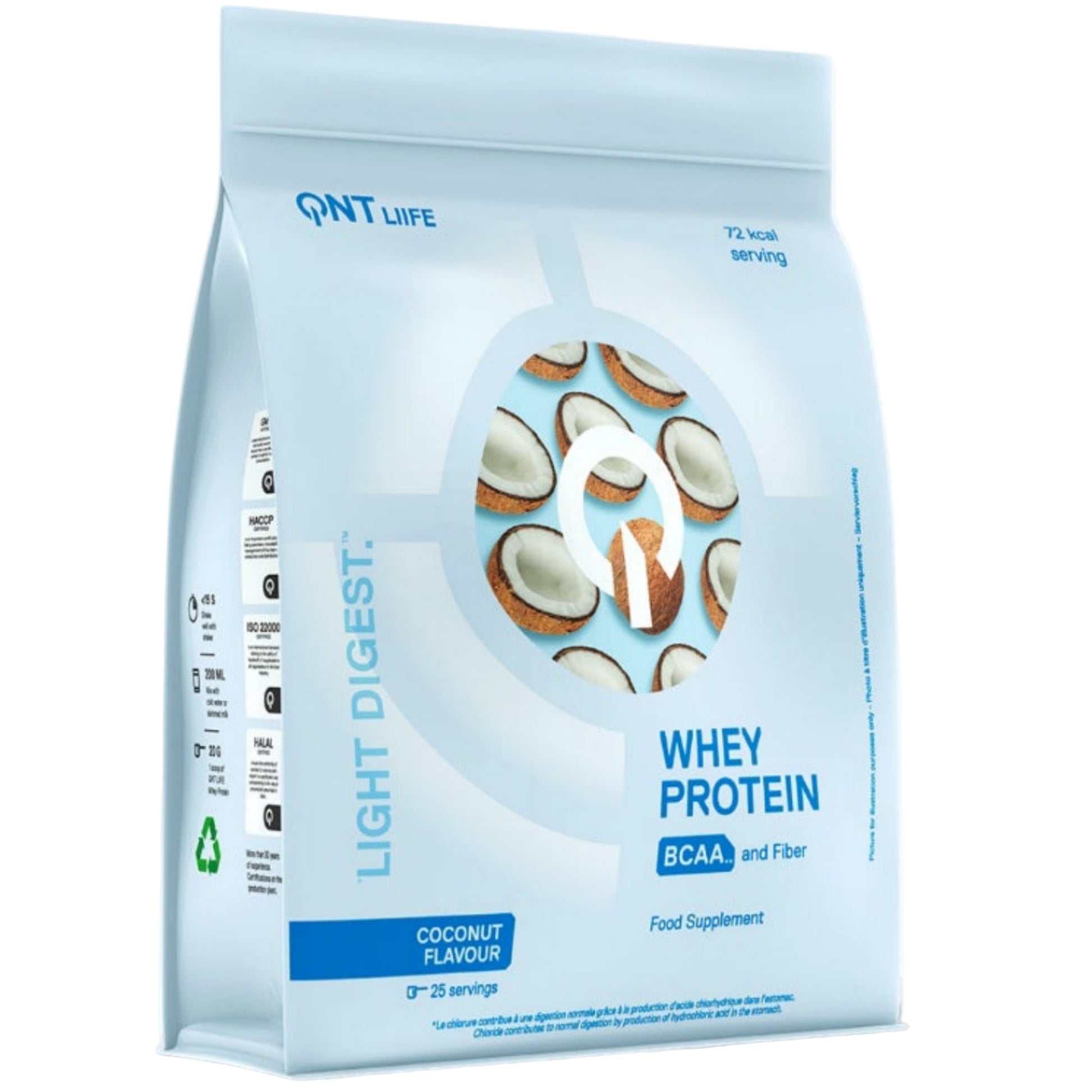 QNT Light Digest Whey Protein (500g)