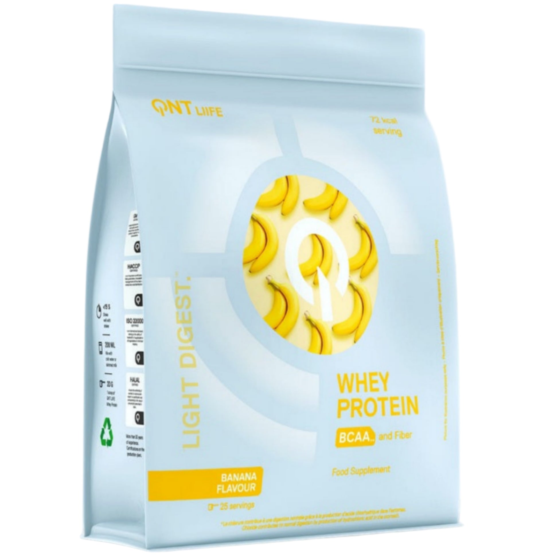 QNT Light Digest Whey Protein (500g)