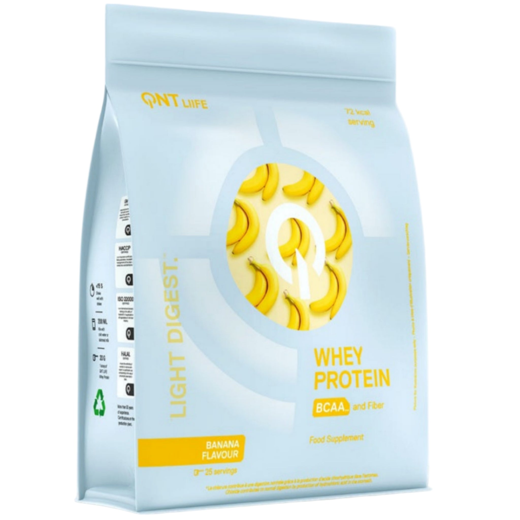 QNT Light Digest Whey Protein (500g)