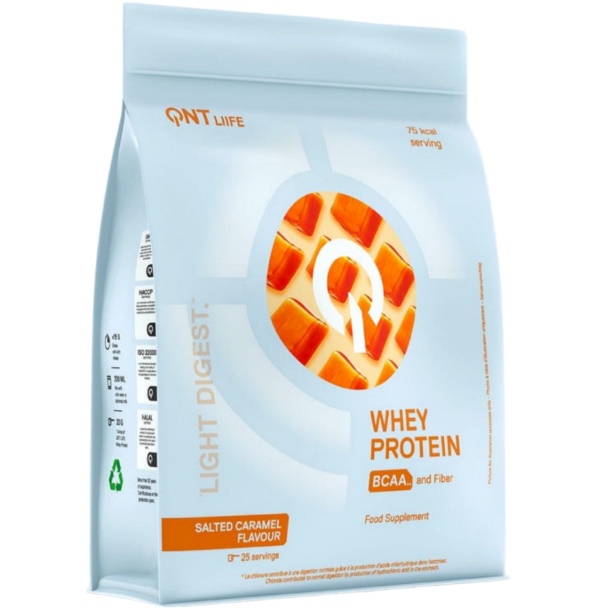 QNT Light Digest Whey Protein (500g)