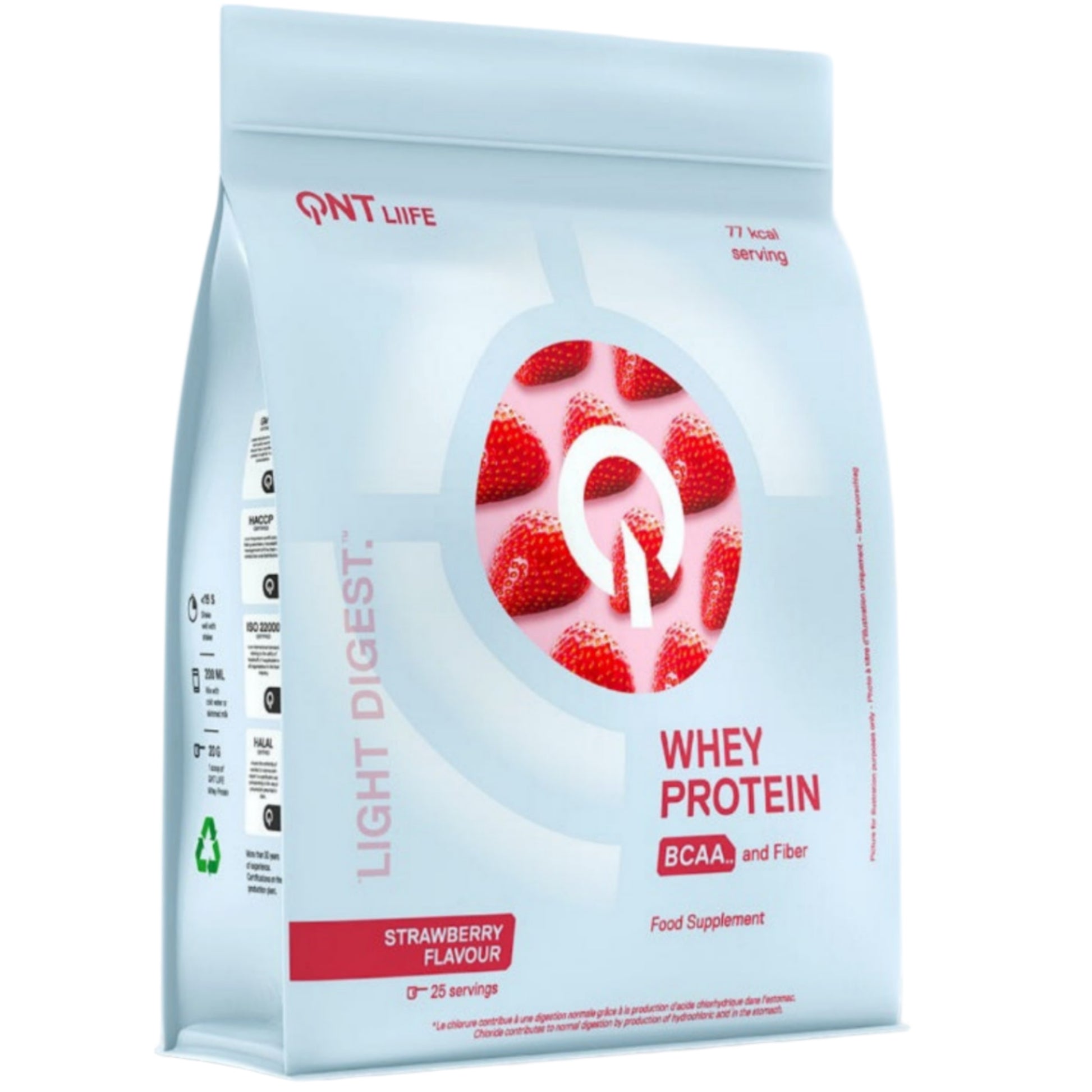 QNT Light Digest Whey Protein (500g)