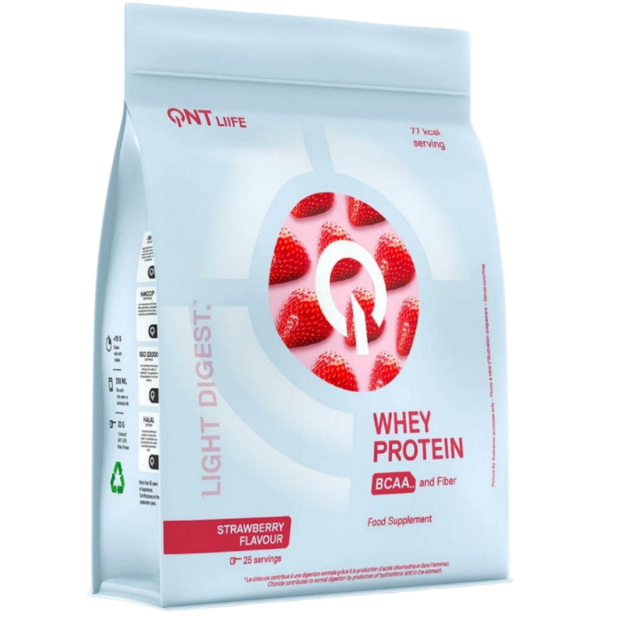 QNT Light Digest Whey Protein (500g)