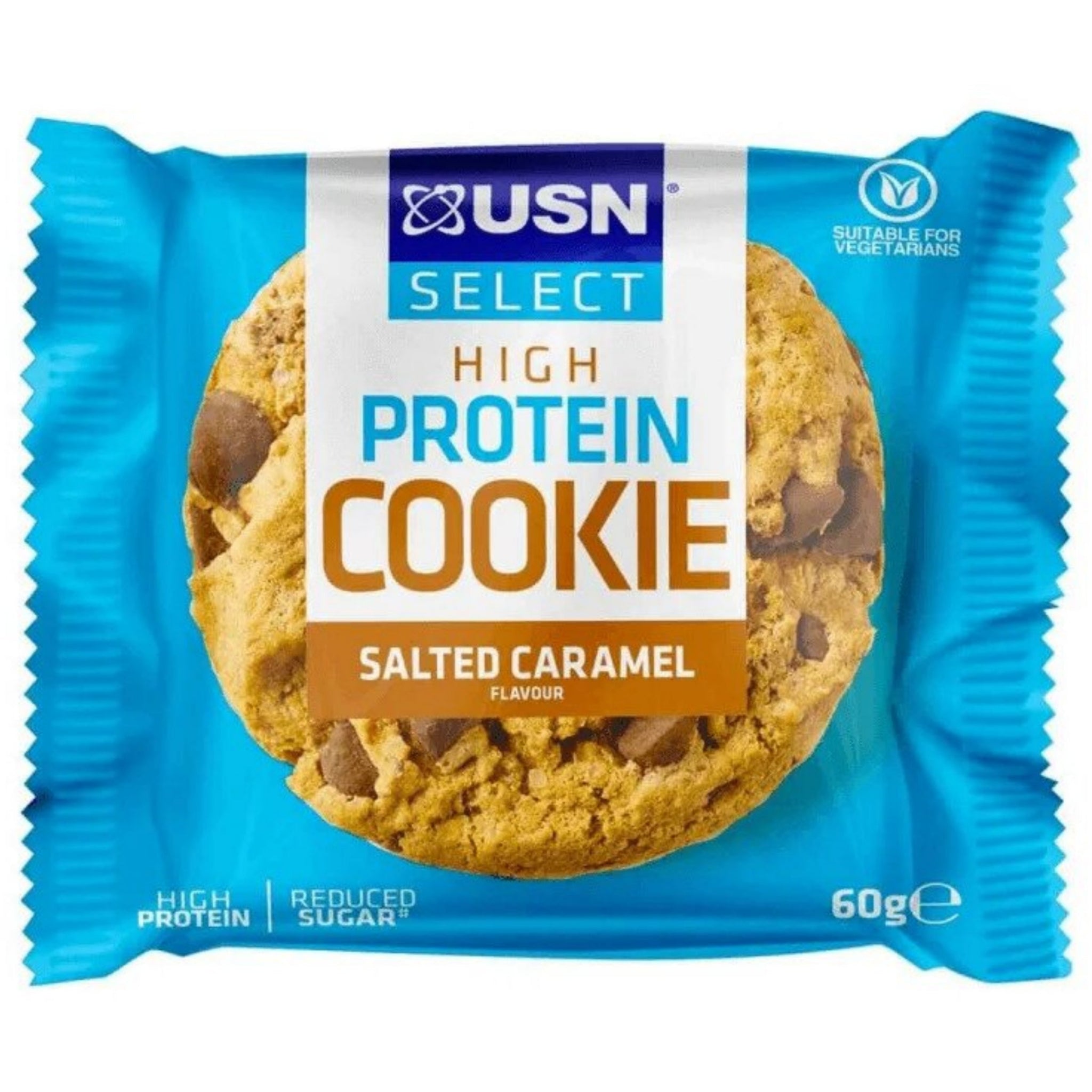 USN Select High Protein Cookie (12x60g)