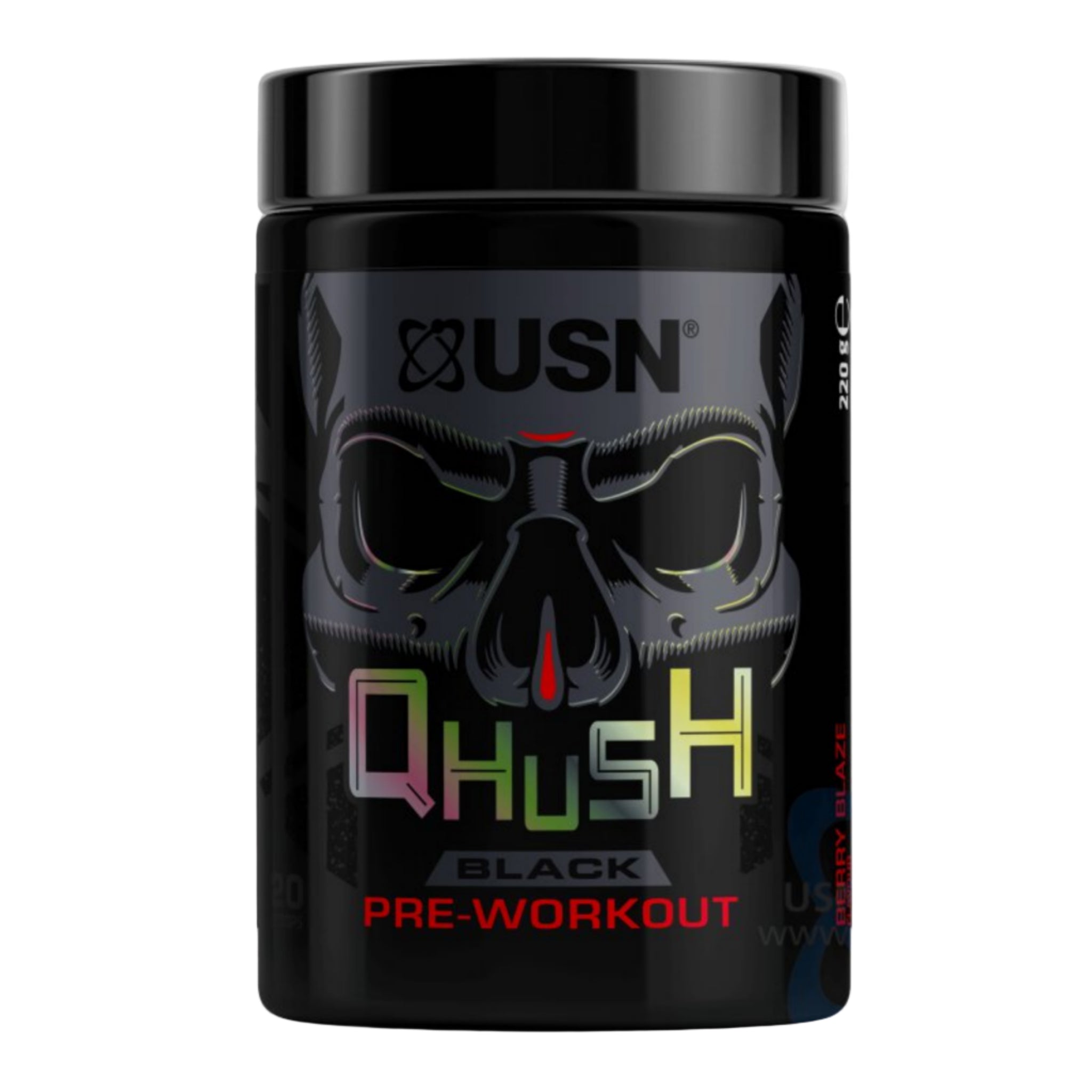 USN Qhush Pre-Workout (220g)