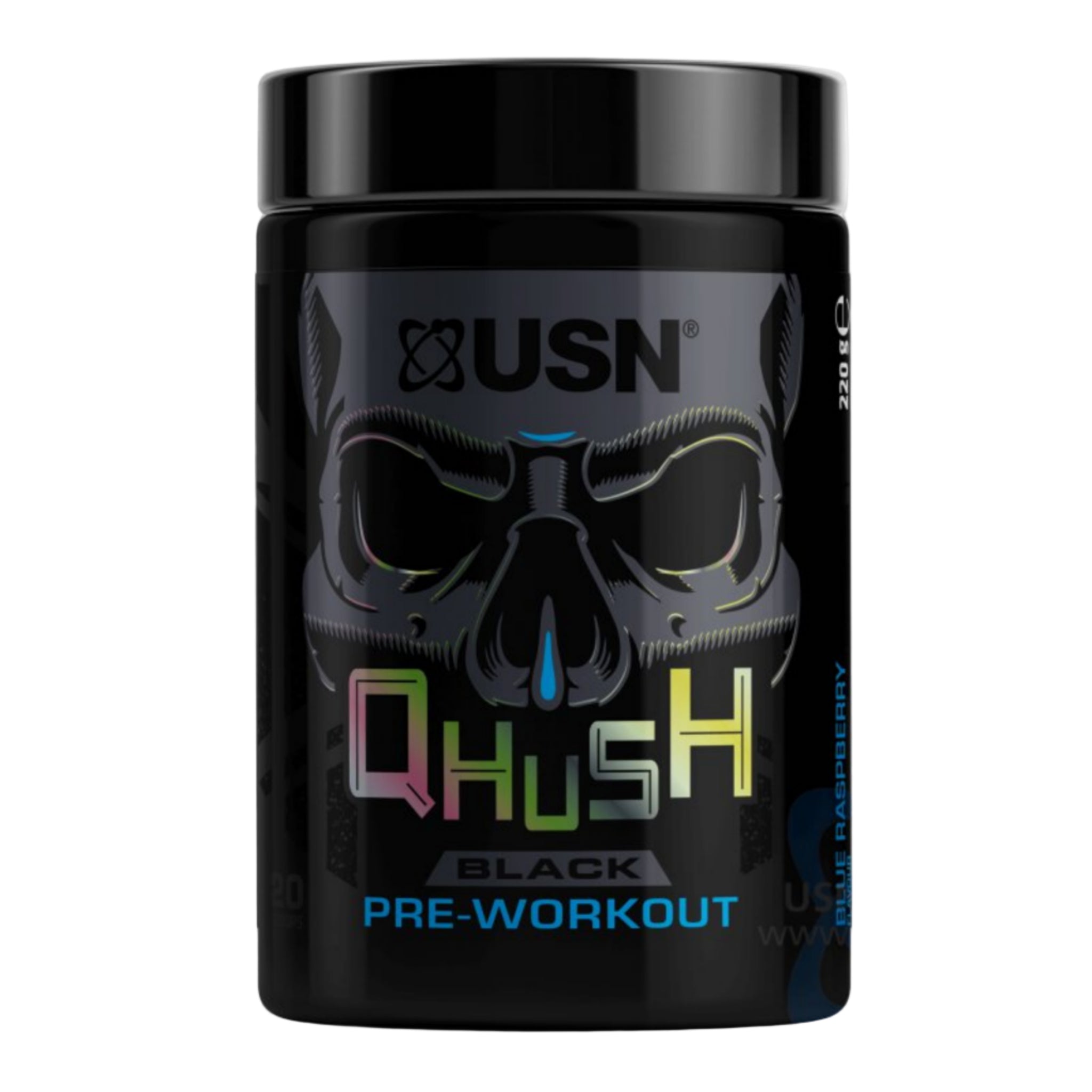 USN Qhush Pre-Workout (220g)