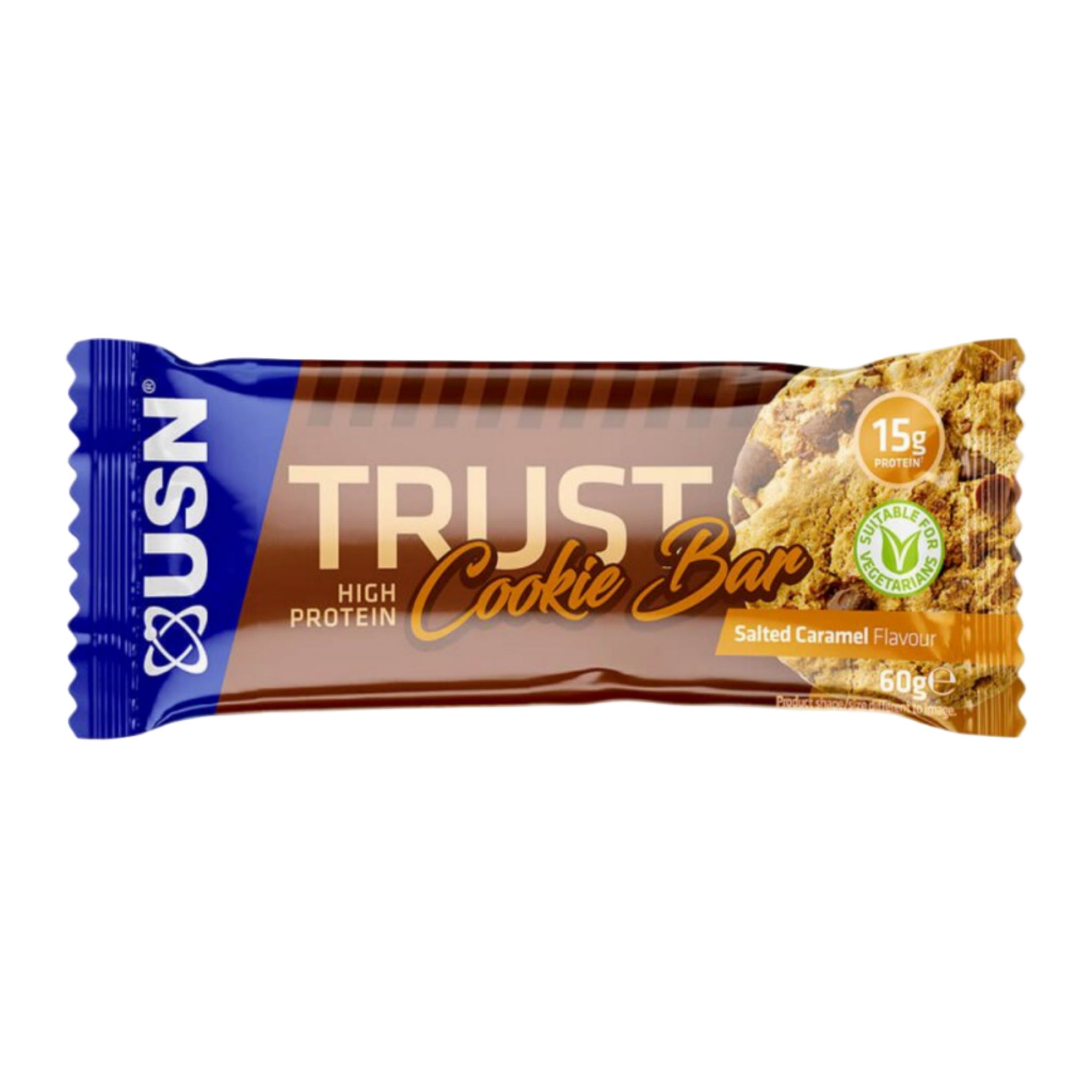 USN Trust Cookie Bar (12x60g)
