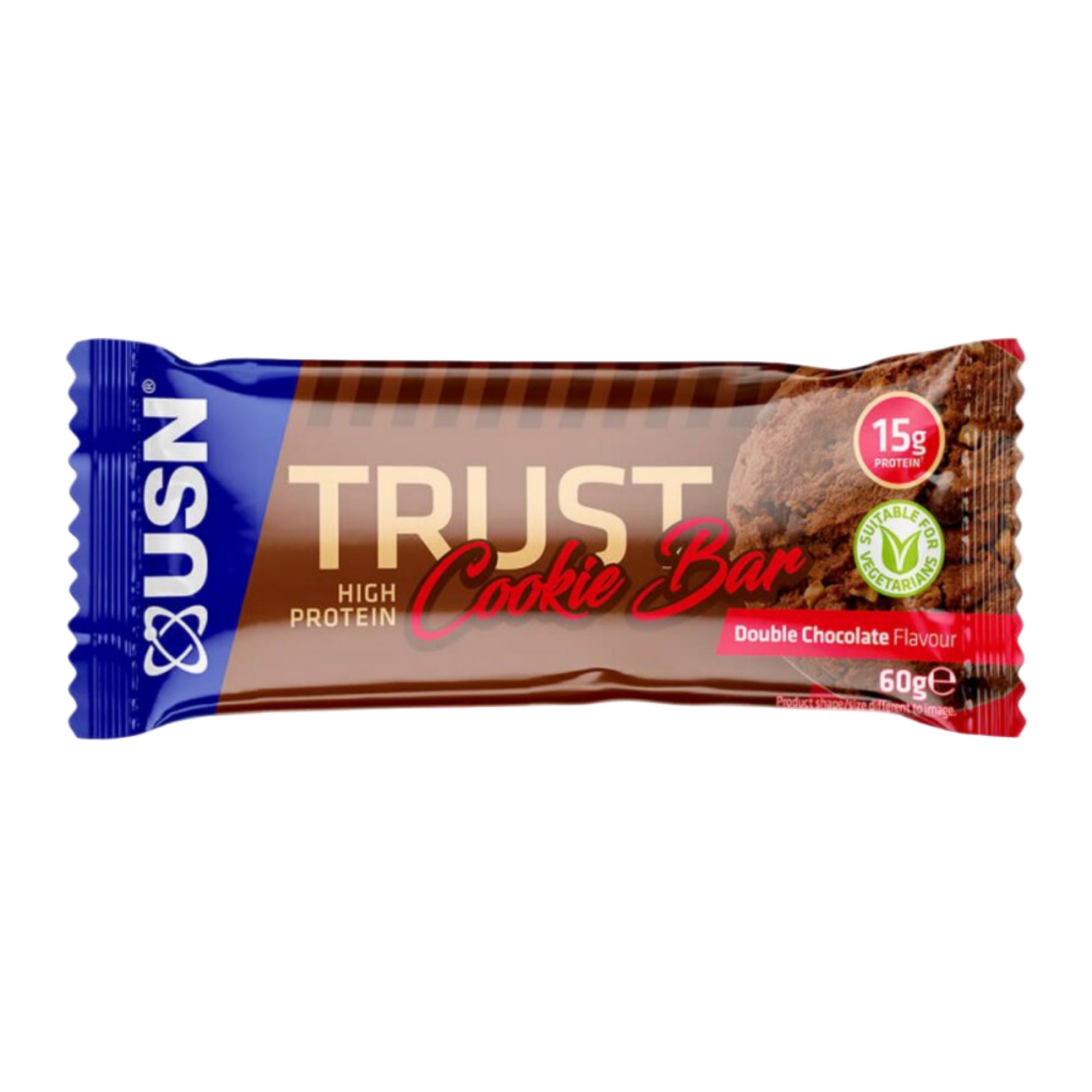 USN Trust Cookie Bar (12x60g)