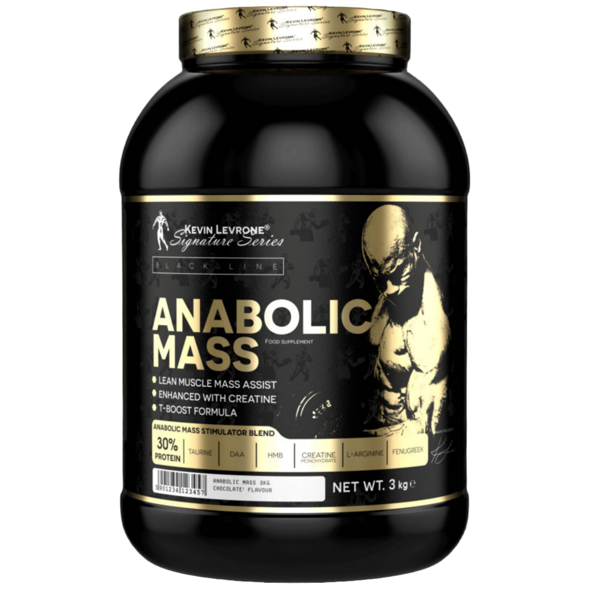 Kevin Levrone Anabolic Mass (3000g)