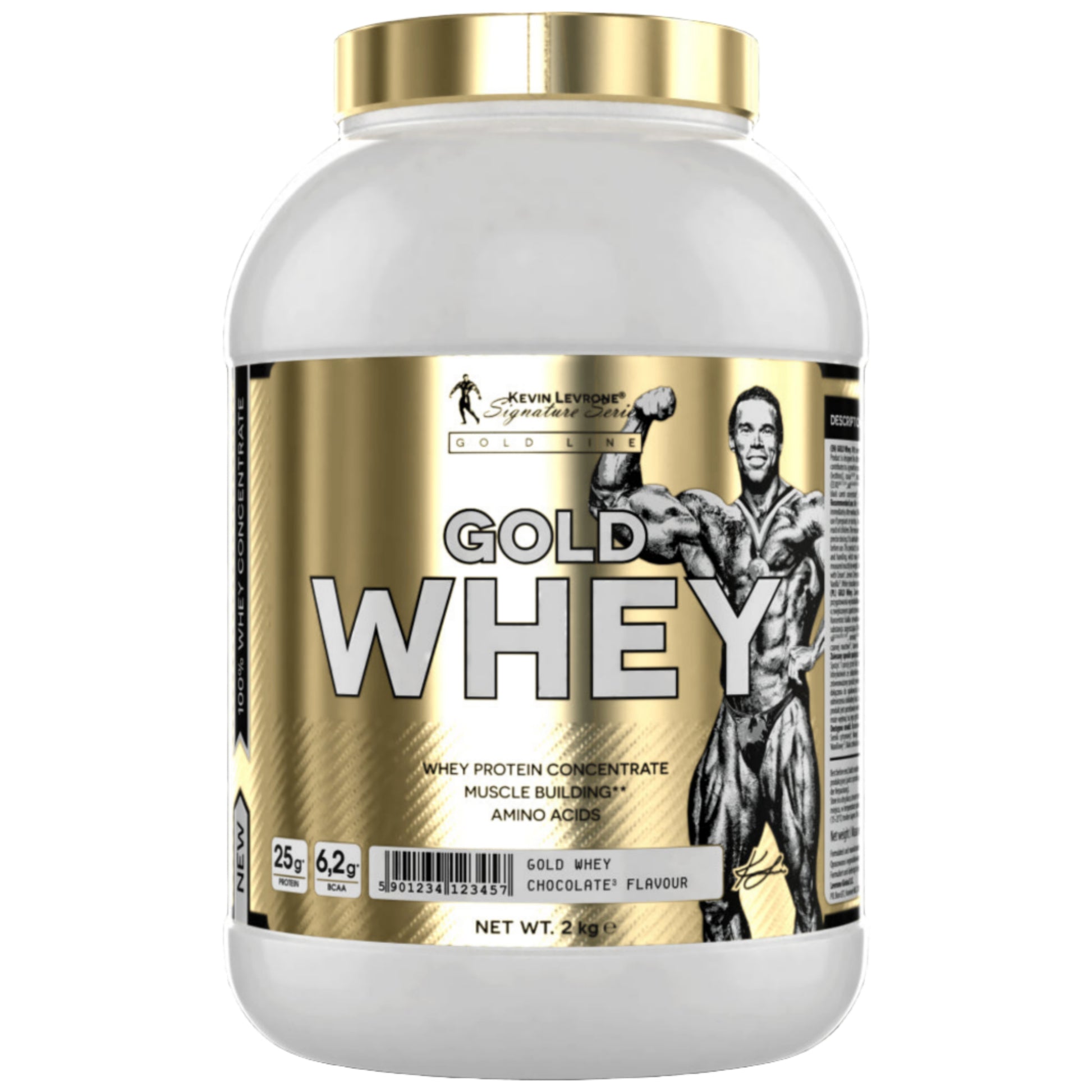 Kevin Levrone Gold Whey (2000g)