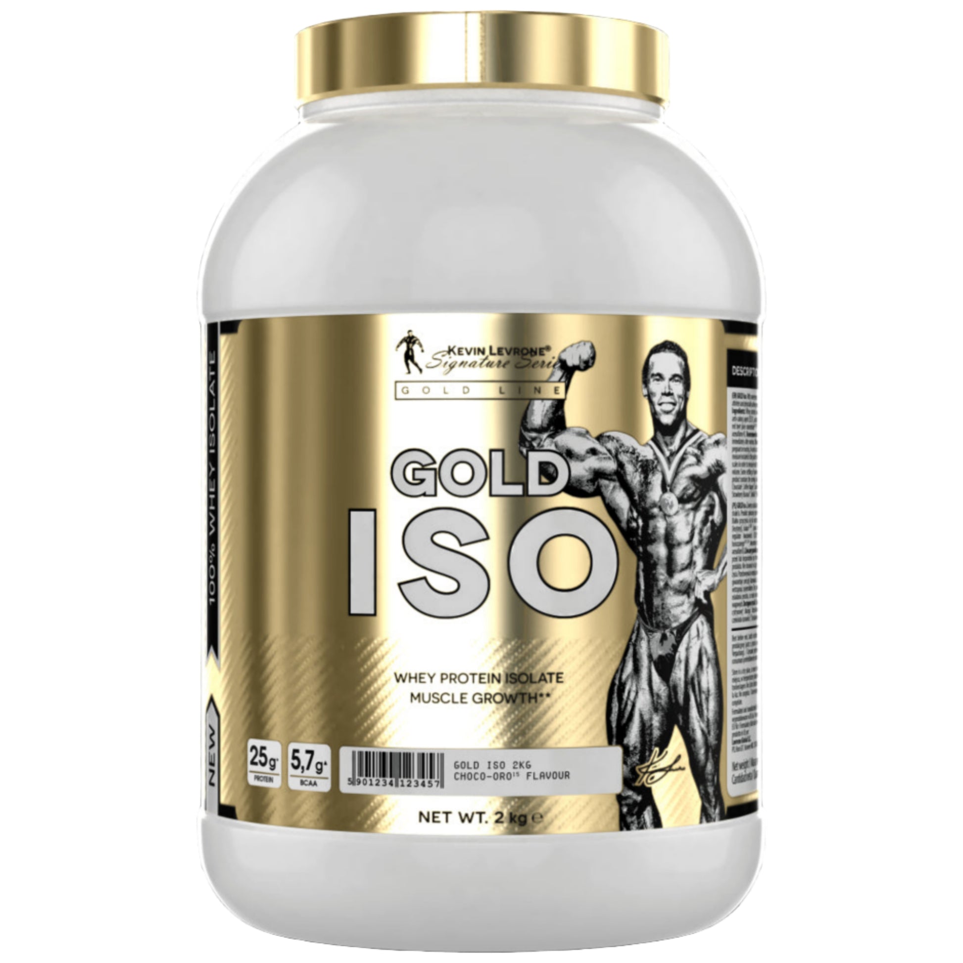 Kevin Levrone Gold ISO (2000g)