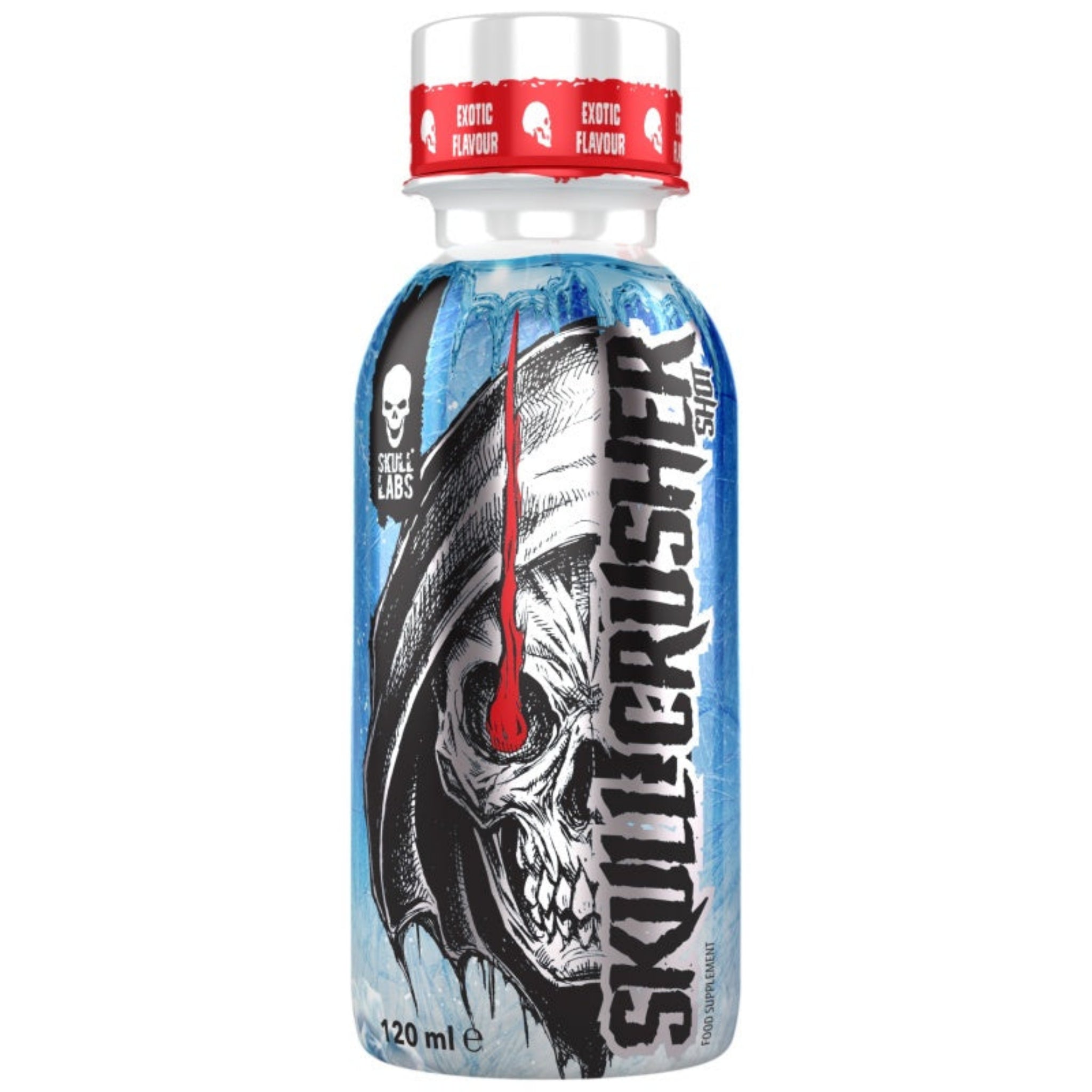 Skull Labs Skull Crusher Shot (24x120ml)