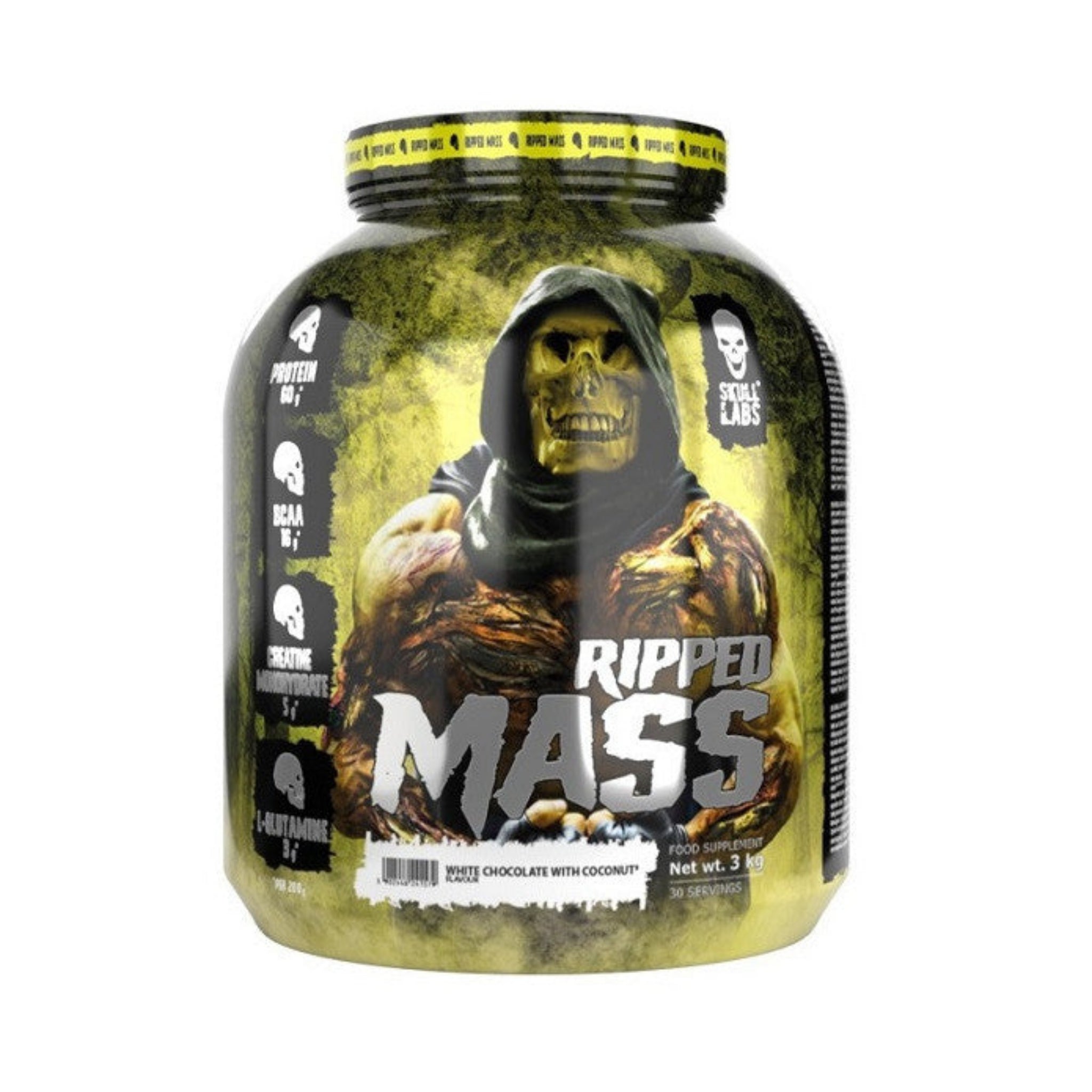 Skull Labs Ripped Mass (3000g)