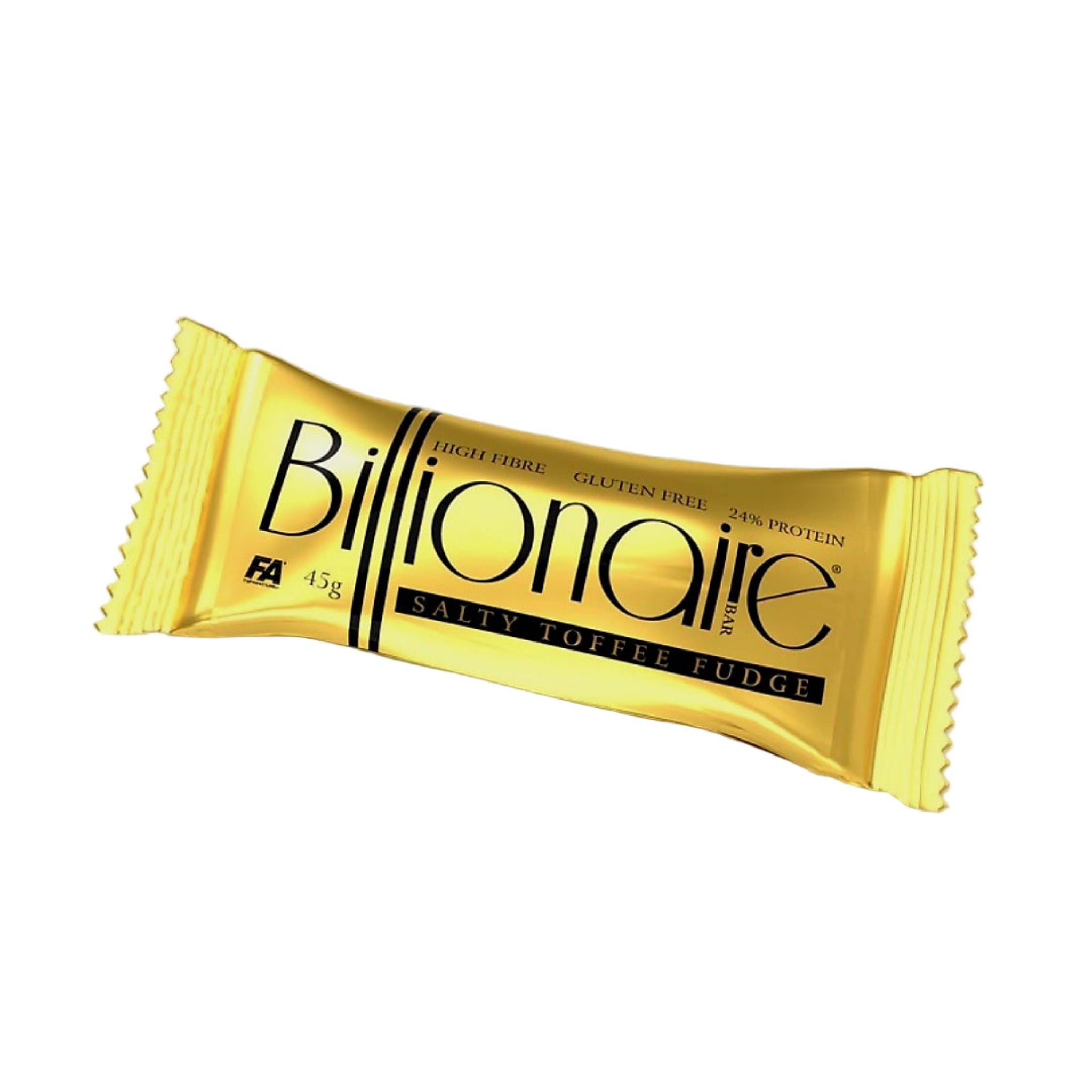 FA Nutrition Billionaire Bar (18x45g)