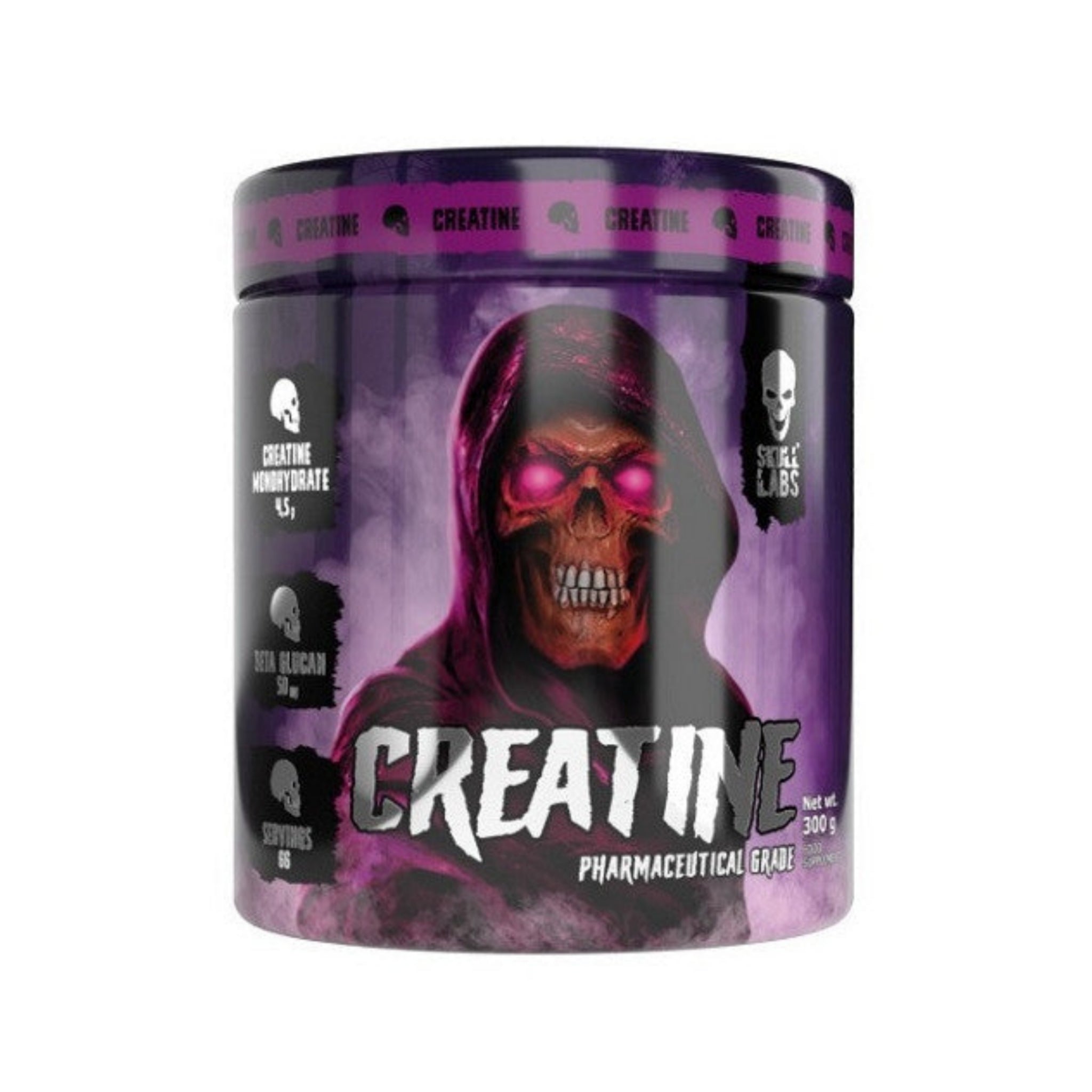 Skull Labs Creatine (300g)