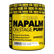 FA Nutrition NAPALM On Stage Pump (313g)