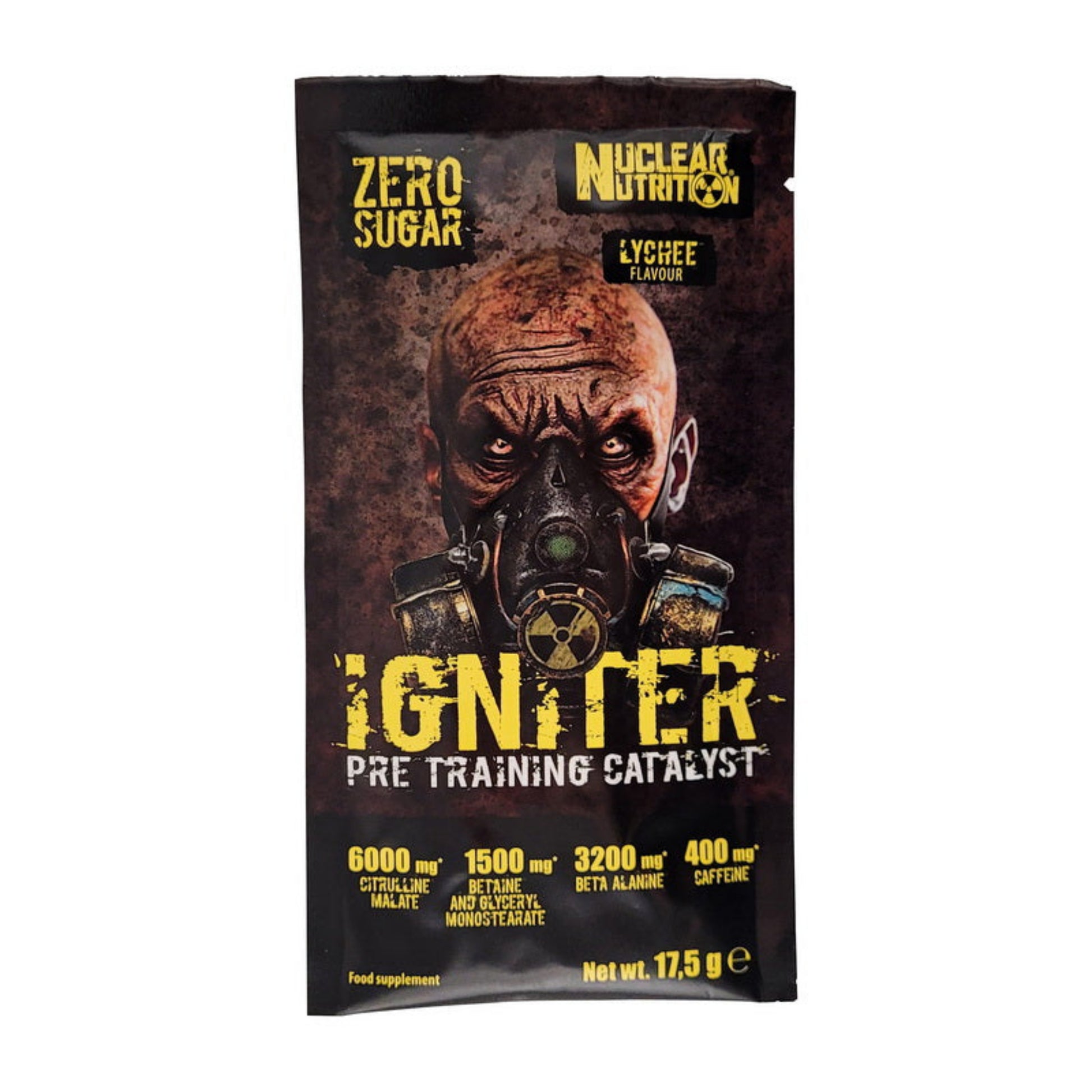 Nuclear Nutrition Igniter (10x17,5g)