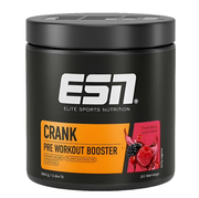 ESN CRANK Pre Workout Booster (380g)