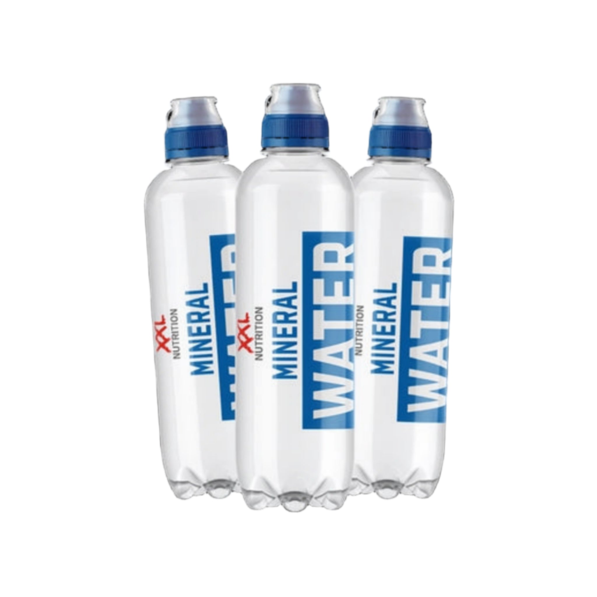 XXL Nutrition Mineralwasser (6x600ml)