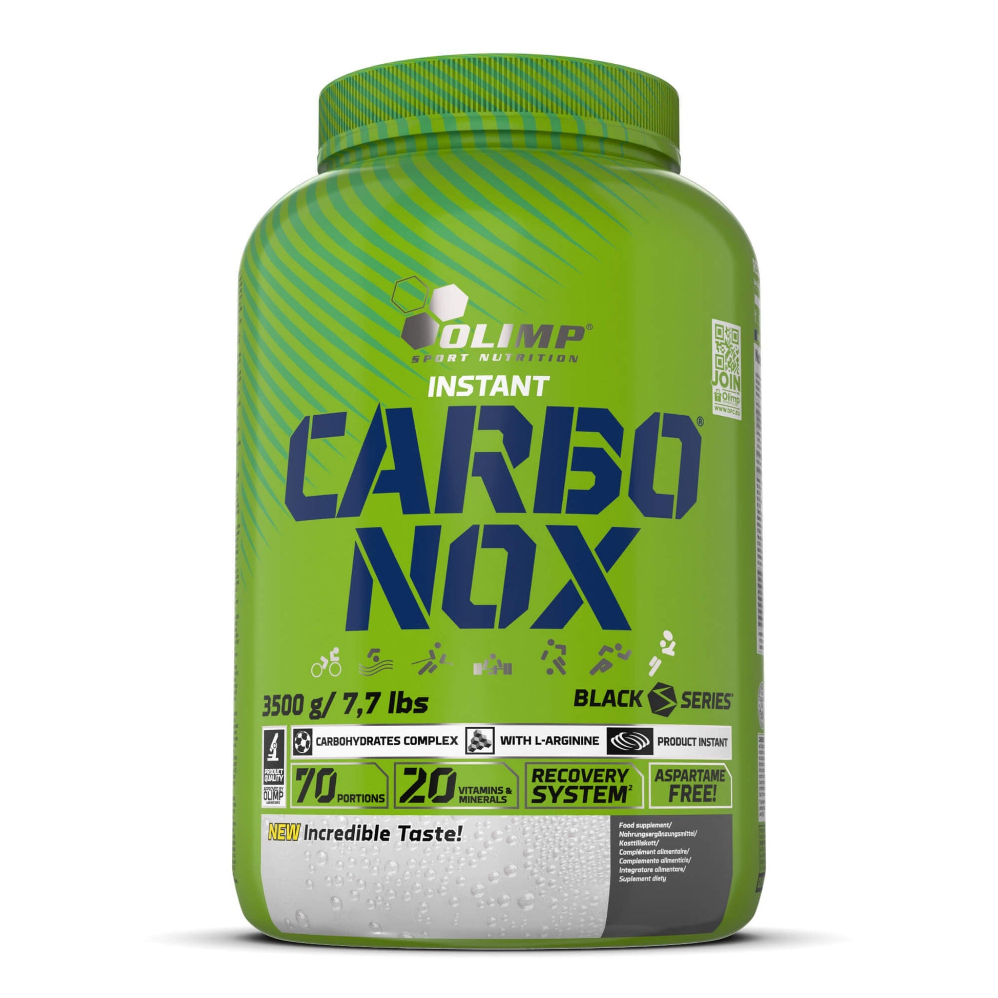 Olimp Carbonox (3500g)