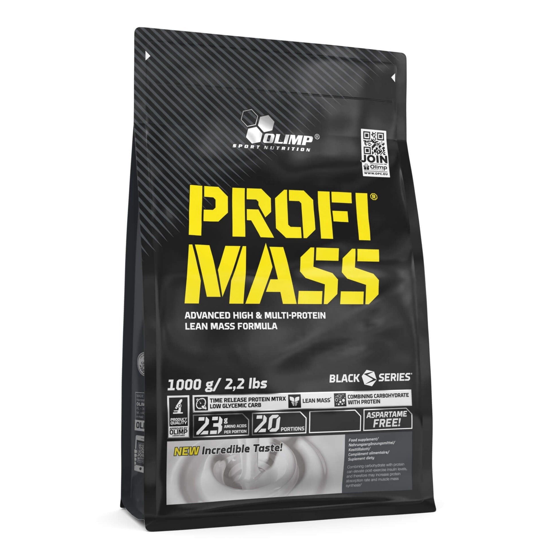 Olimp Profi Mass (1000g)