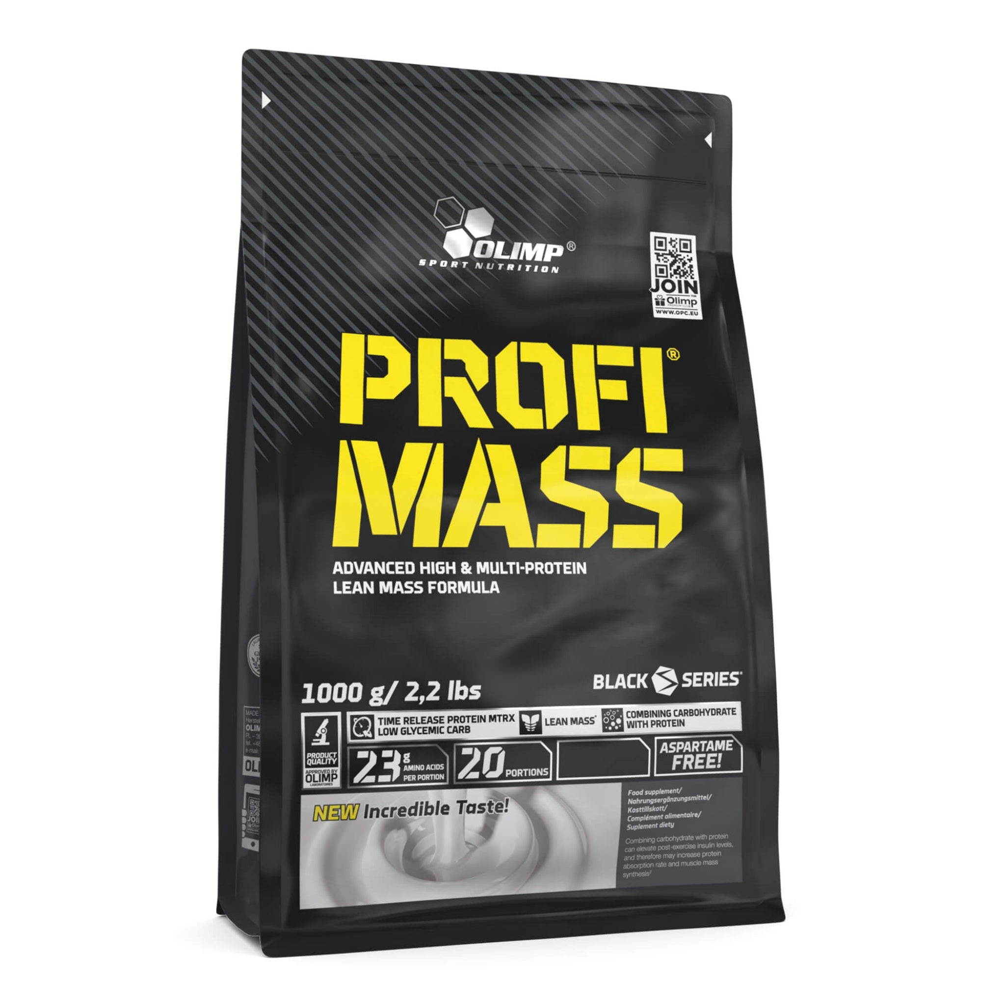 Olimp Profi Mass (1000g)