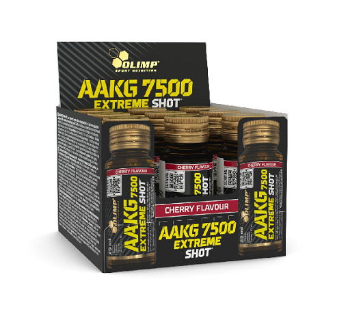 Olimp AAKG 7500 Extreme Shot (9x25ml)