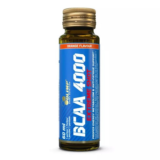 Olimp BCAA 4000 Extreme Shot (9x60ml)