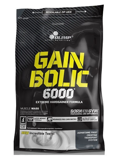 Olimp Gain Bolic 6000 (1000g)