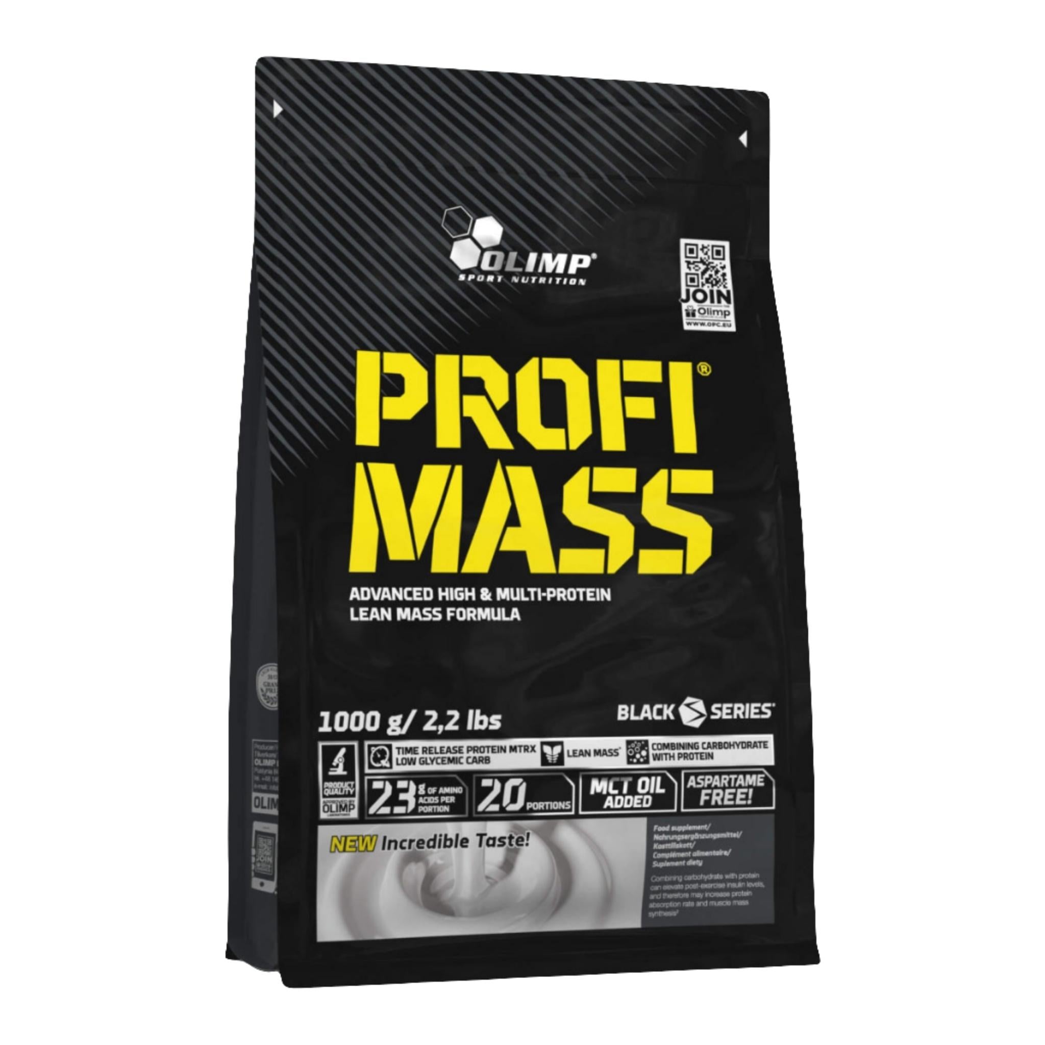 Olimp Profi Mass (1000g)