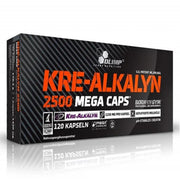 Olimp Kre Alkalyn 2500 Mega Caps (120 Kapseln)