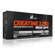 Olimp Creatine 1250 Mega Caps (120 Kapseln)