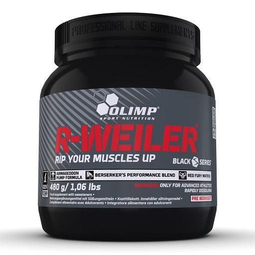 Olimp Redweiler (480g)