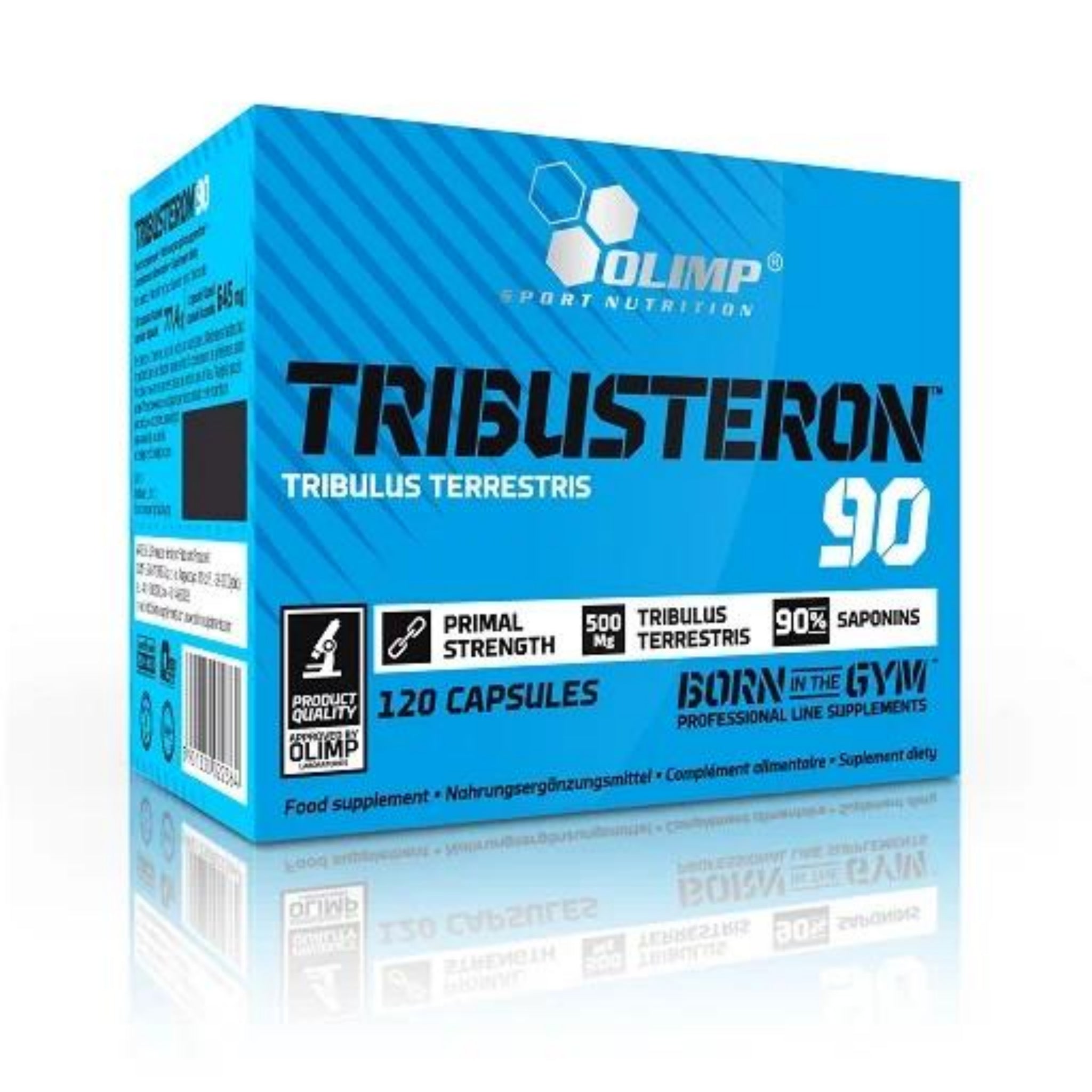 Olimp Tribusteron 90 (120 Kapseln)