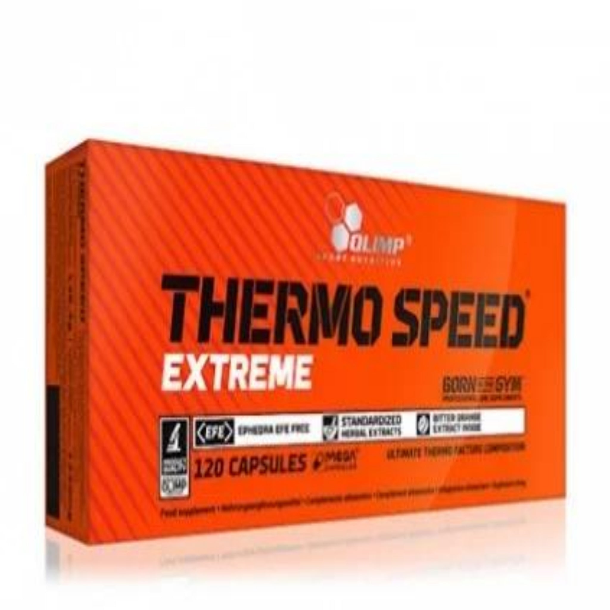 Olimp Thermo Speed Extreme Mega Caps (120 Kapseln)