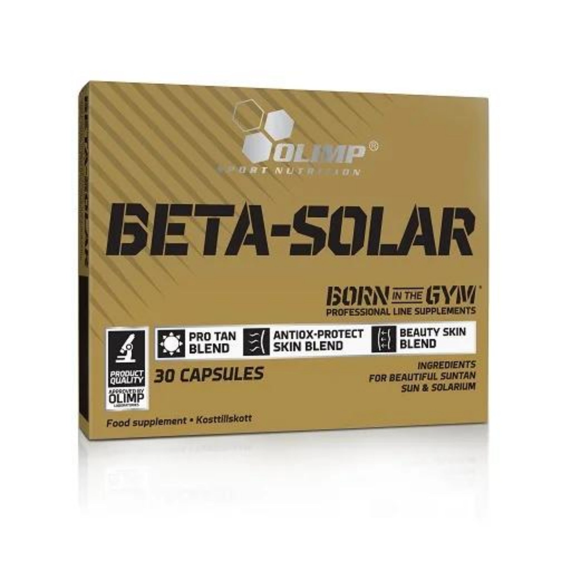 Olimp Beta-Solar (30 Kapseln)