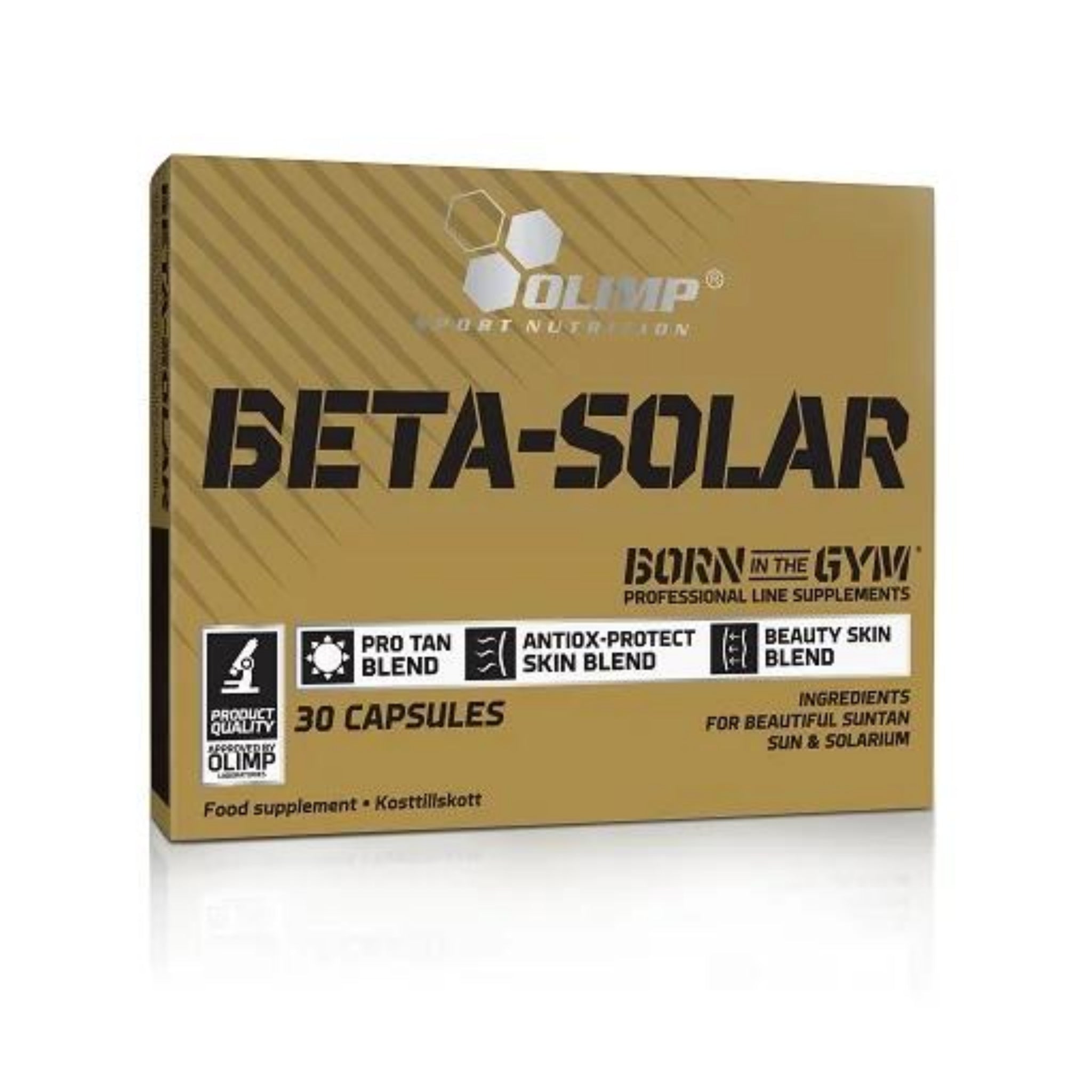Olimp Beta-Solar (30 Kapseln)