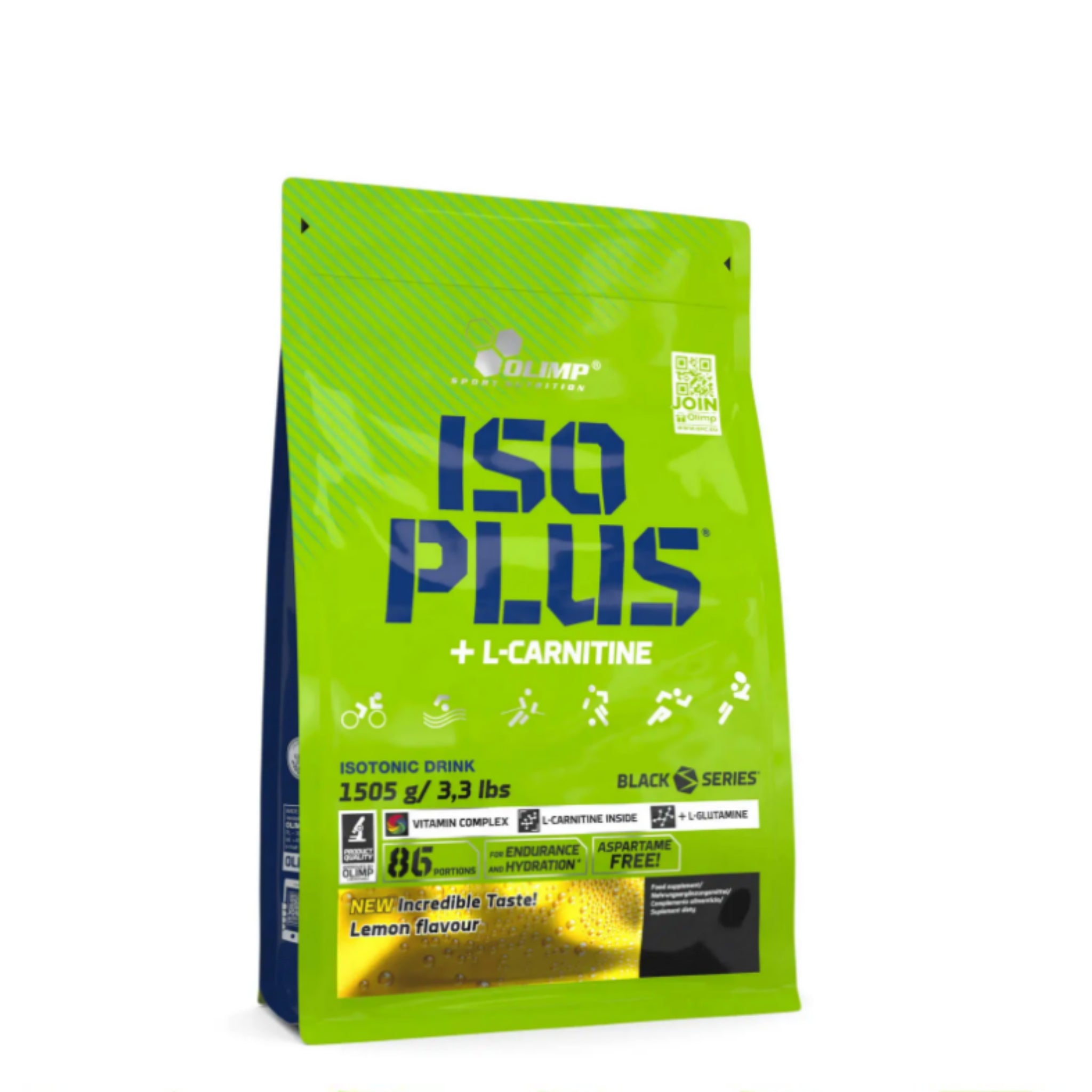 Olimp Iso Plus Powder (1050g)